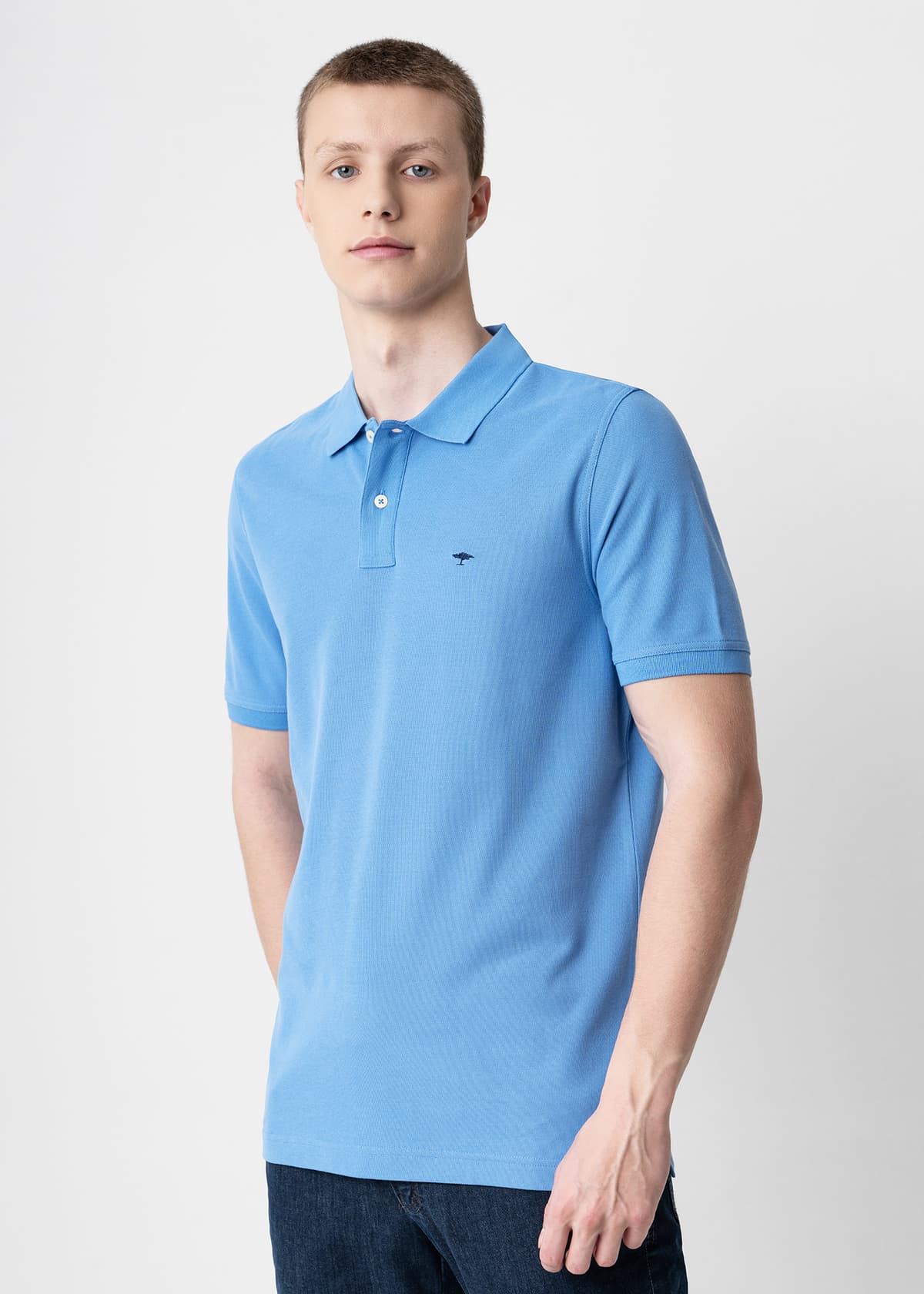 Men's Polo Shirts Fynch Hatton Yellow