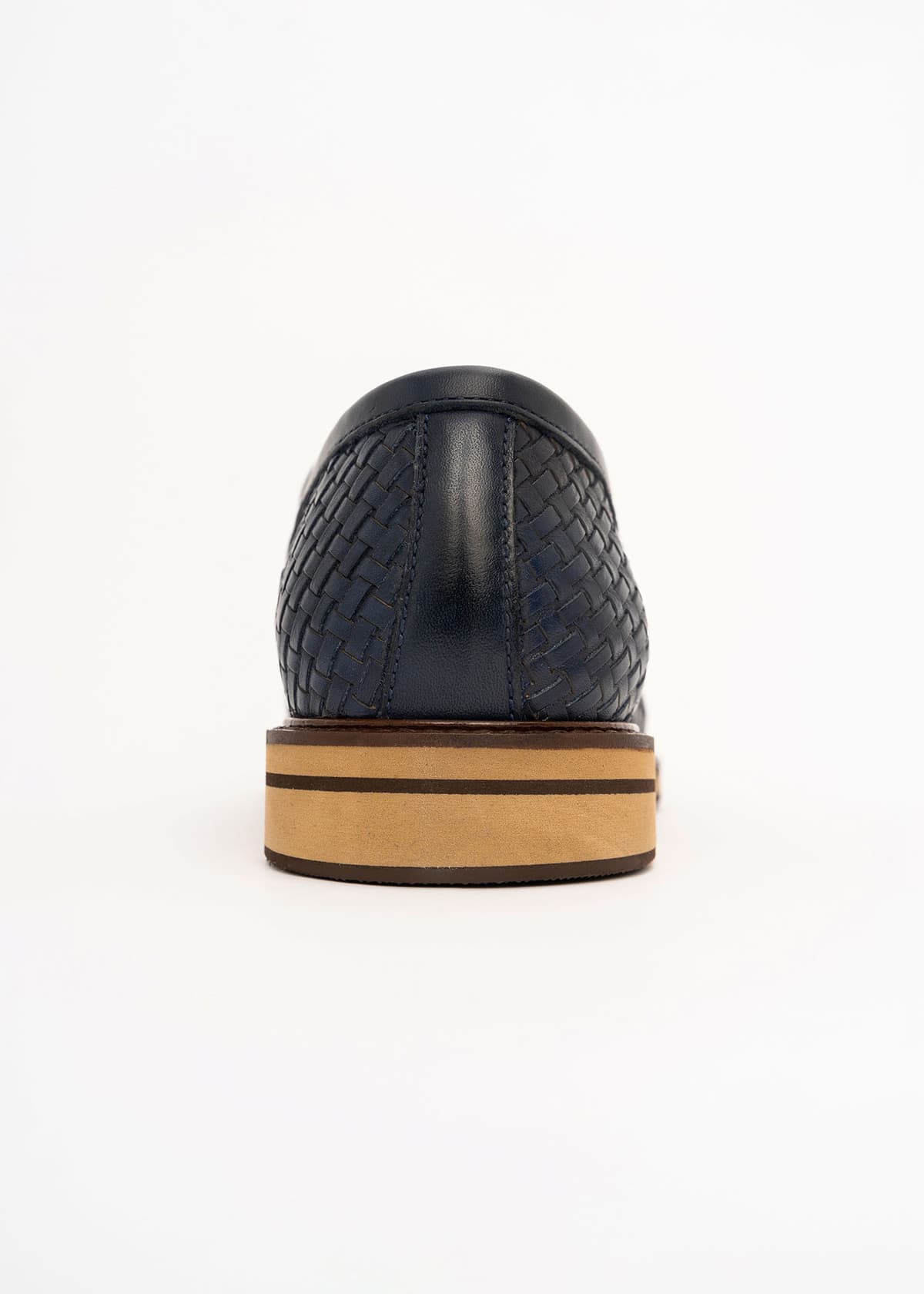 Men's Loafers Monte Napoleone Blue