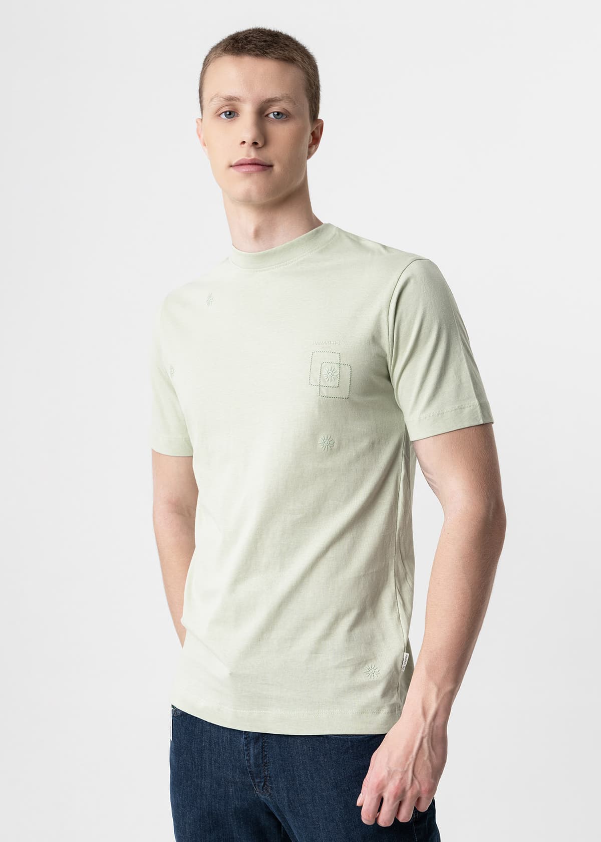 Hamaki Ho Μπλούζα της σειράς Basic