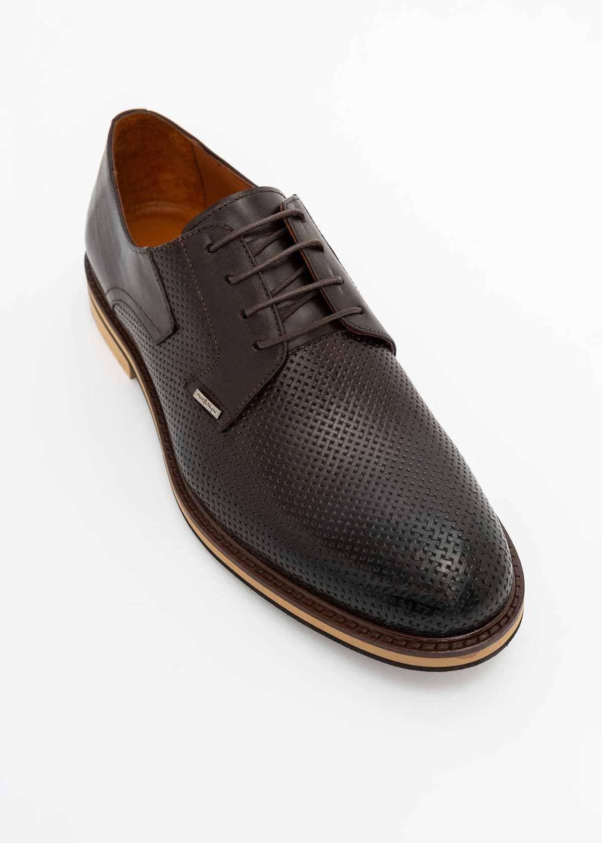 Men's Oxfords Monte Napoleone Brown