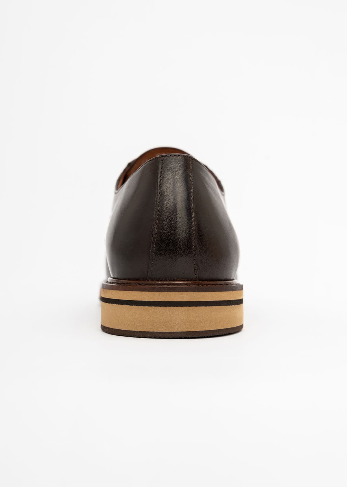 Men's Oxfords Monte Napoleone Brown