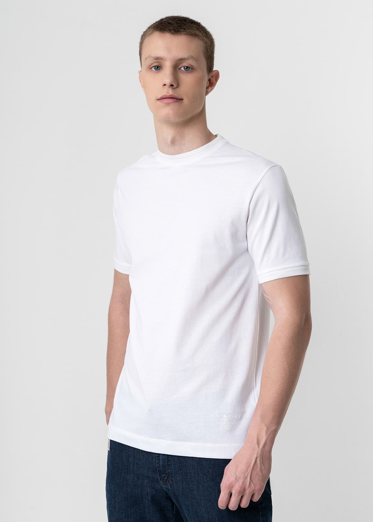 Men's T-Shirts Hamaki-Ho Blue