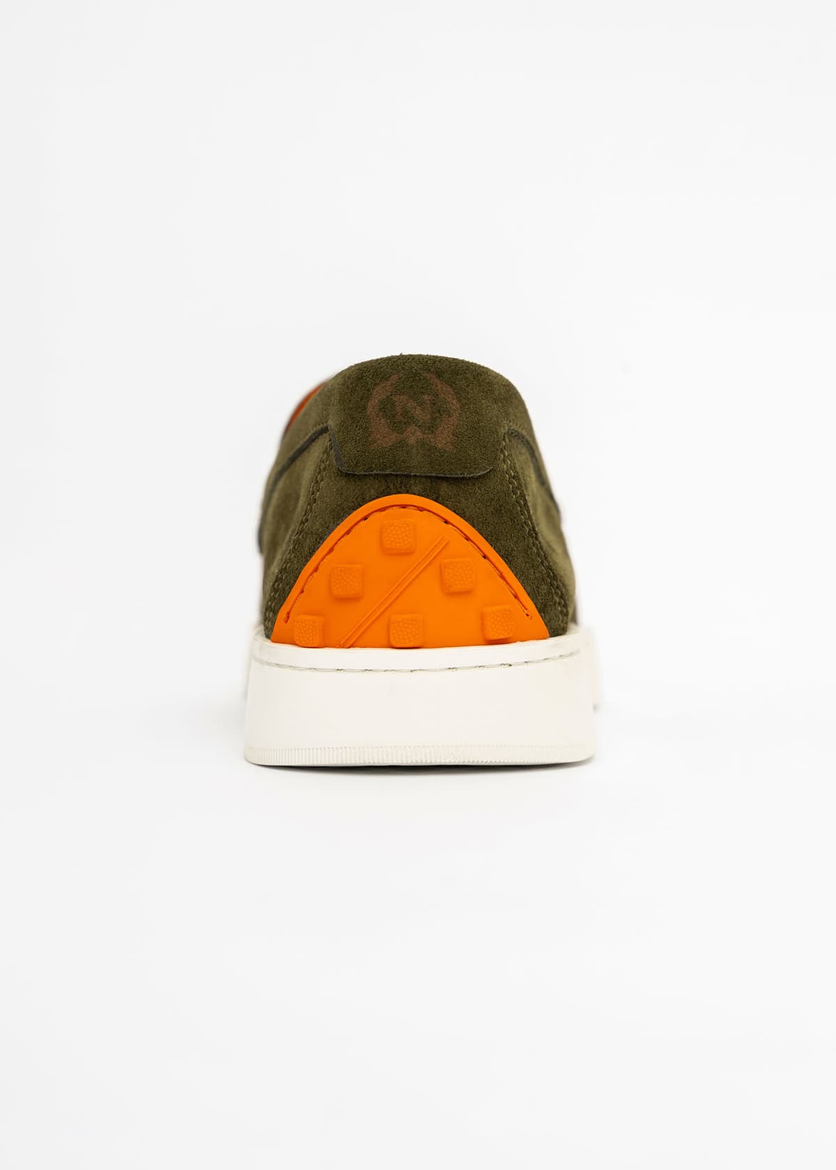 Men's Loafers Monte Napoleone Khaki