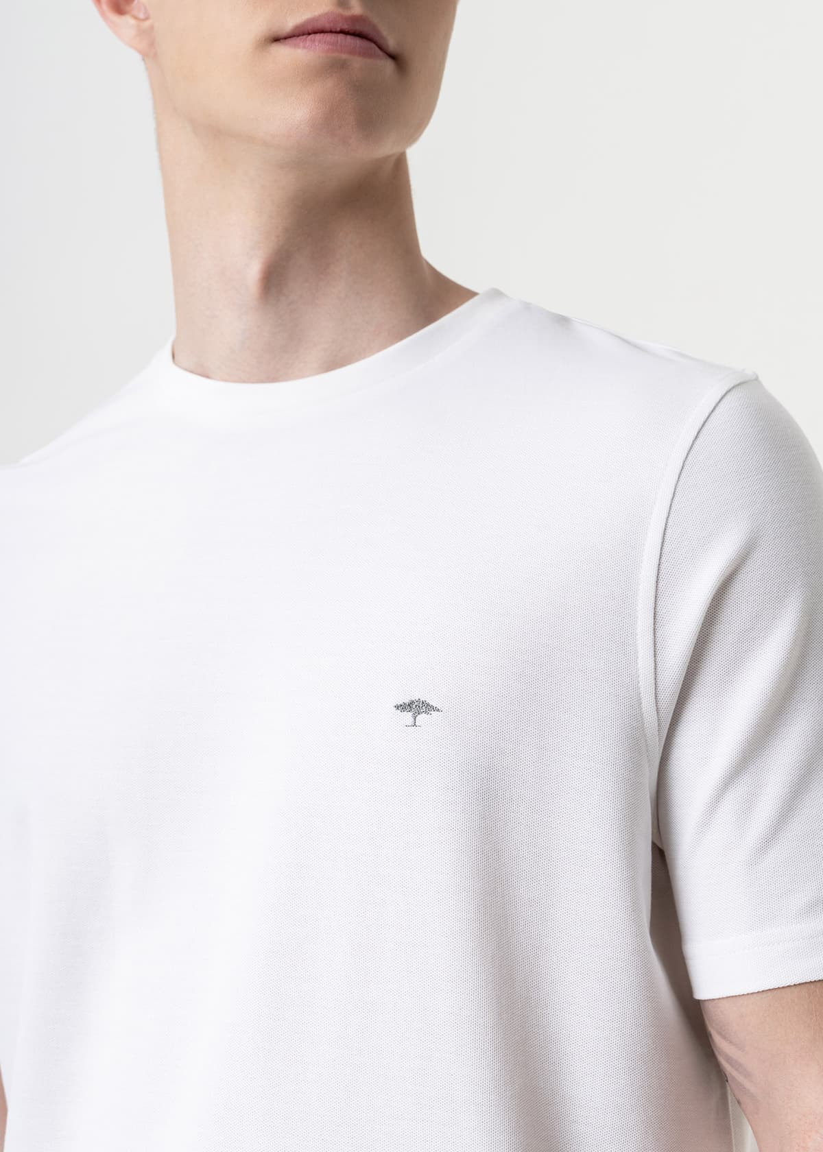 Men's Clothing Fynch Hatton White