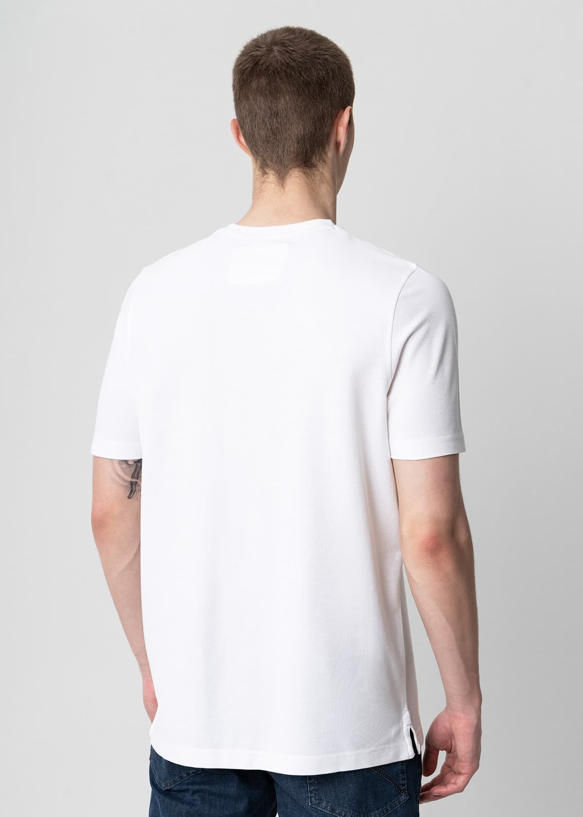 Men's Clothing Fynch Hatton White