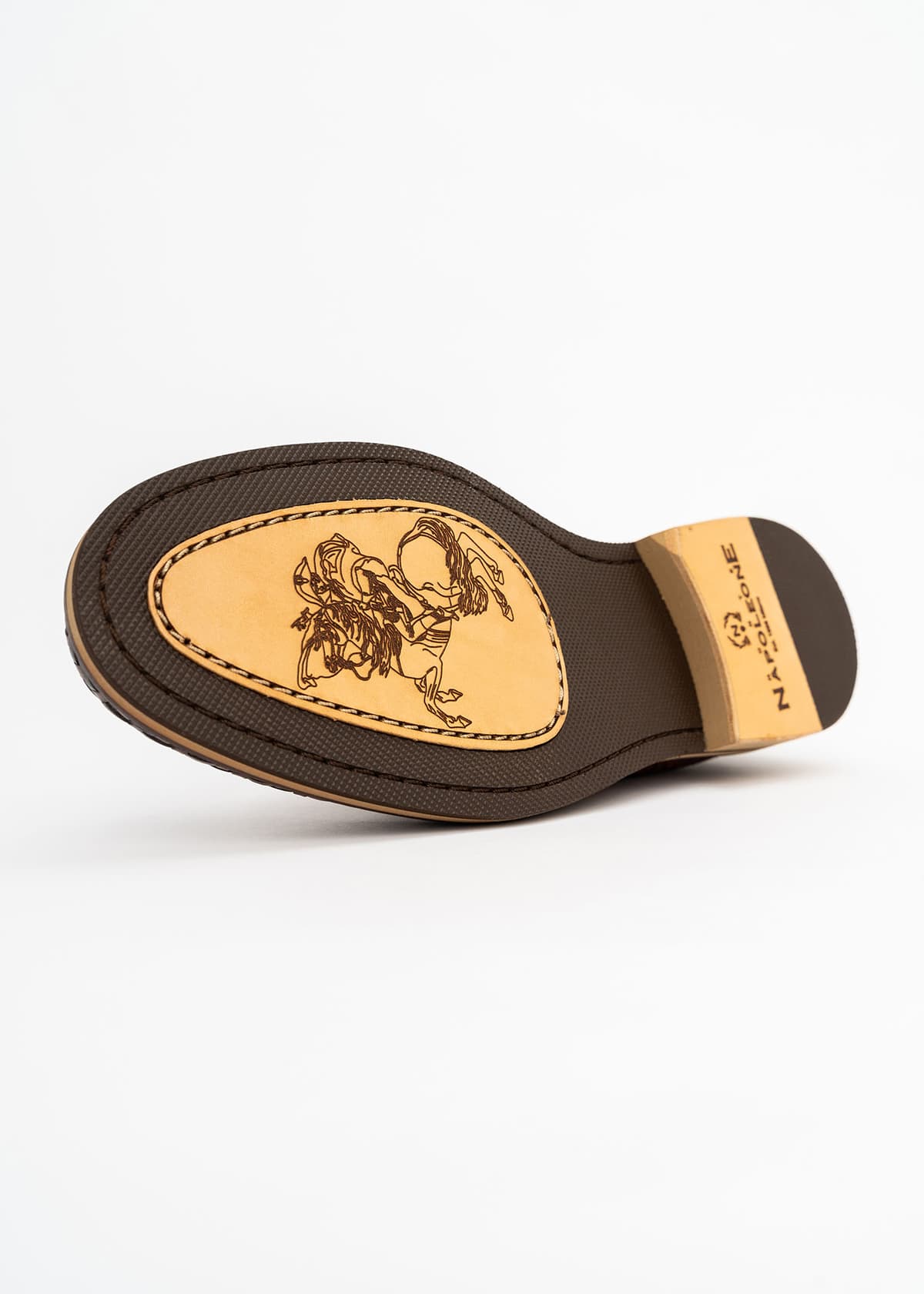 Men's Loafers Monte Napoleone Brown