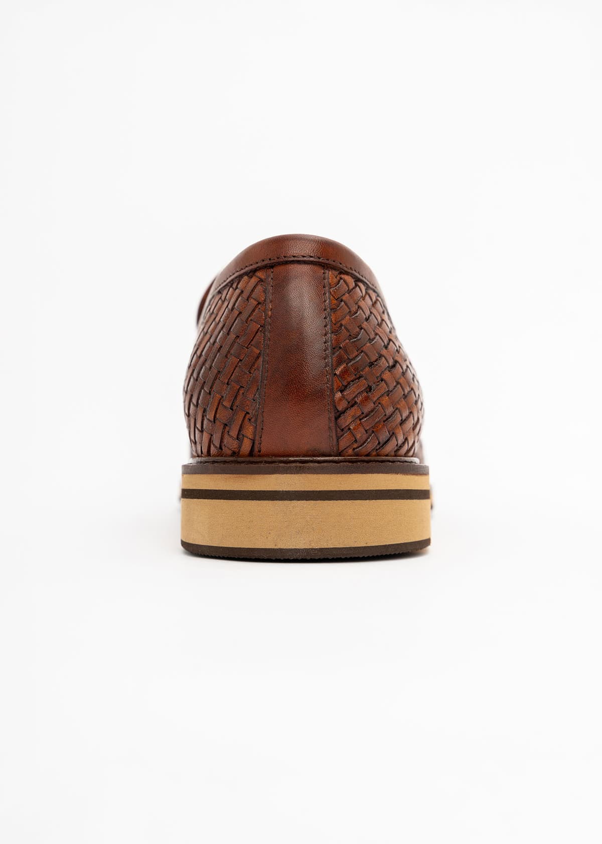 Men's Loafers Monte Napoleone Brown