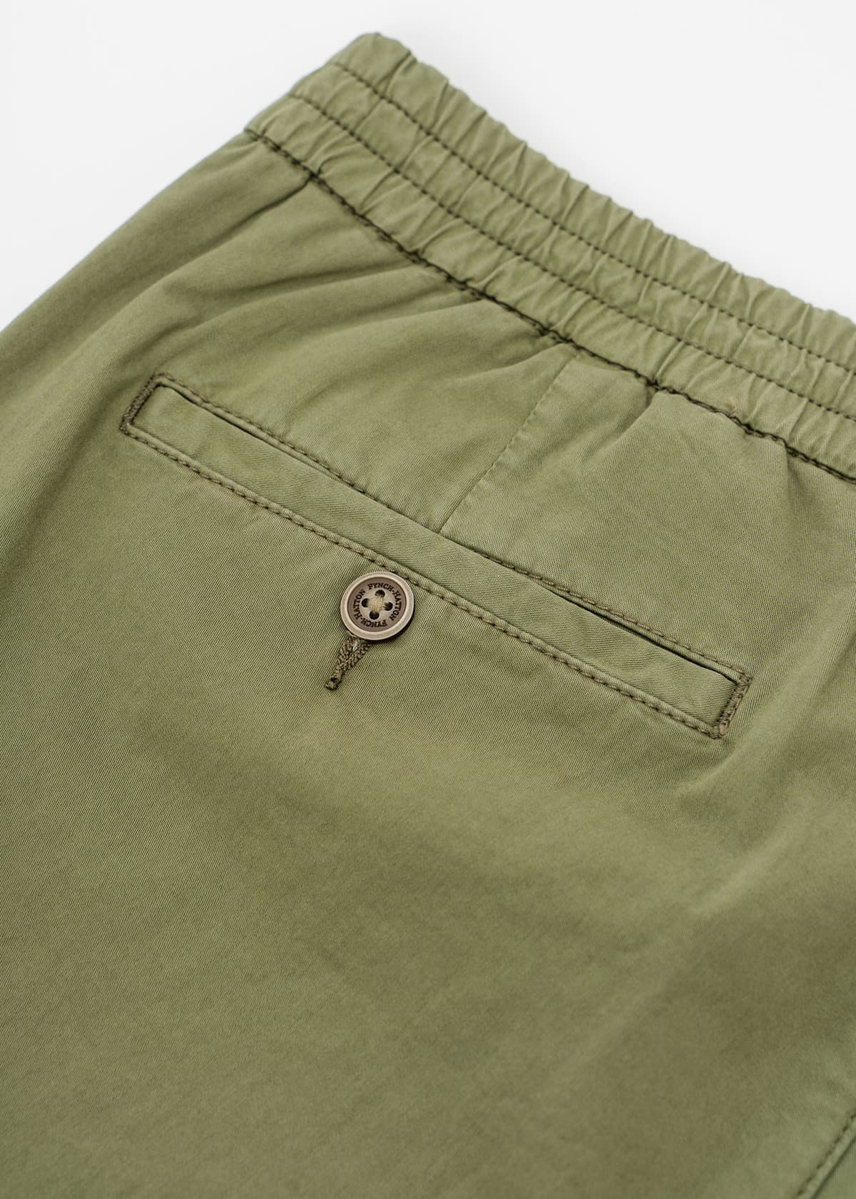 Men's Pants Fynch Hatton Green