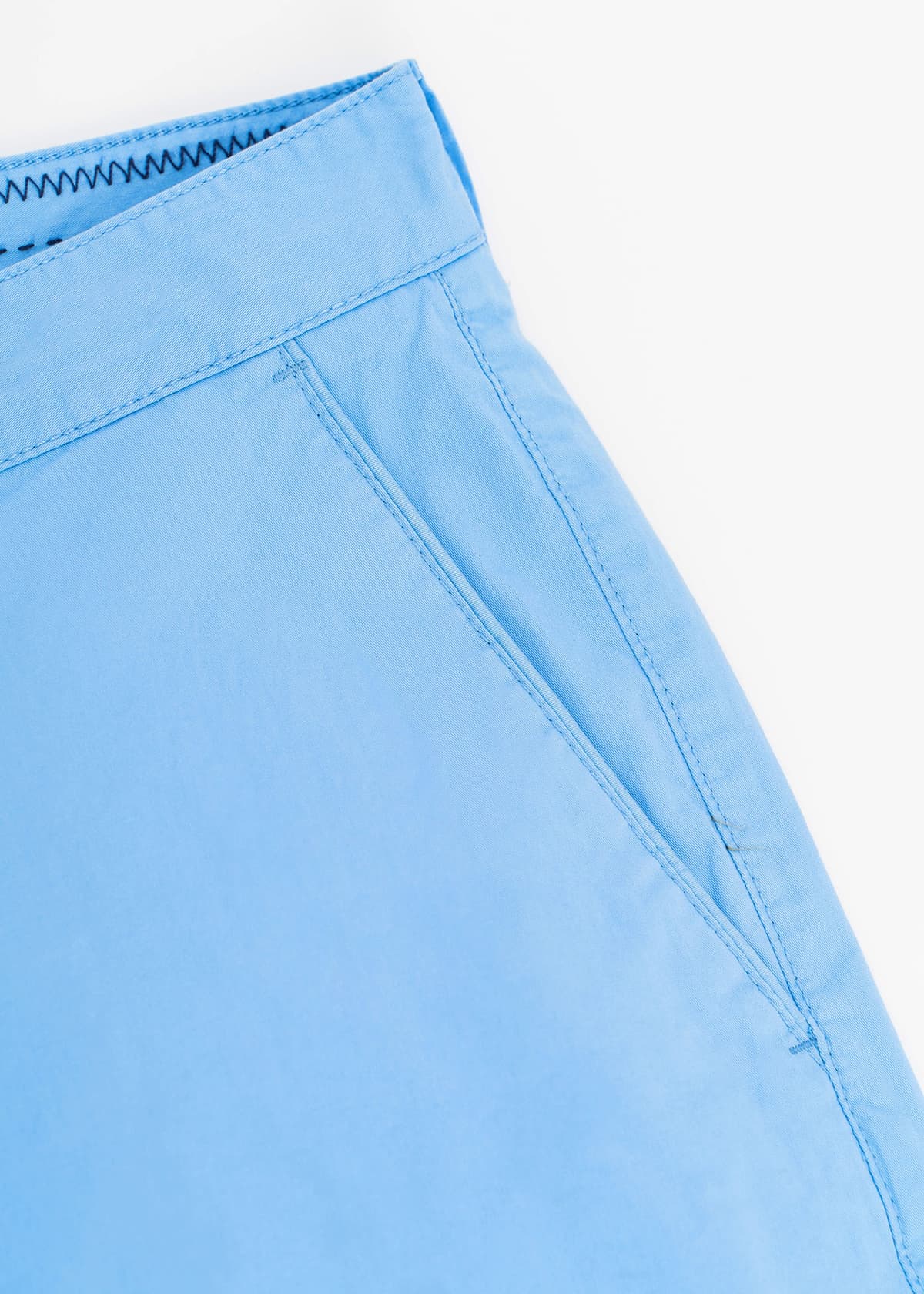 Men's Chino Shorts Fynch Hatton Blue