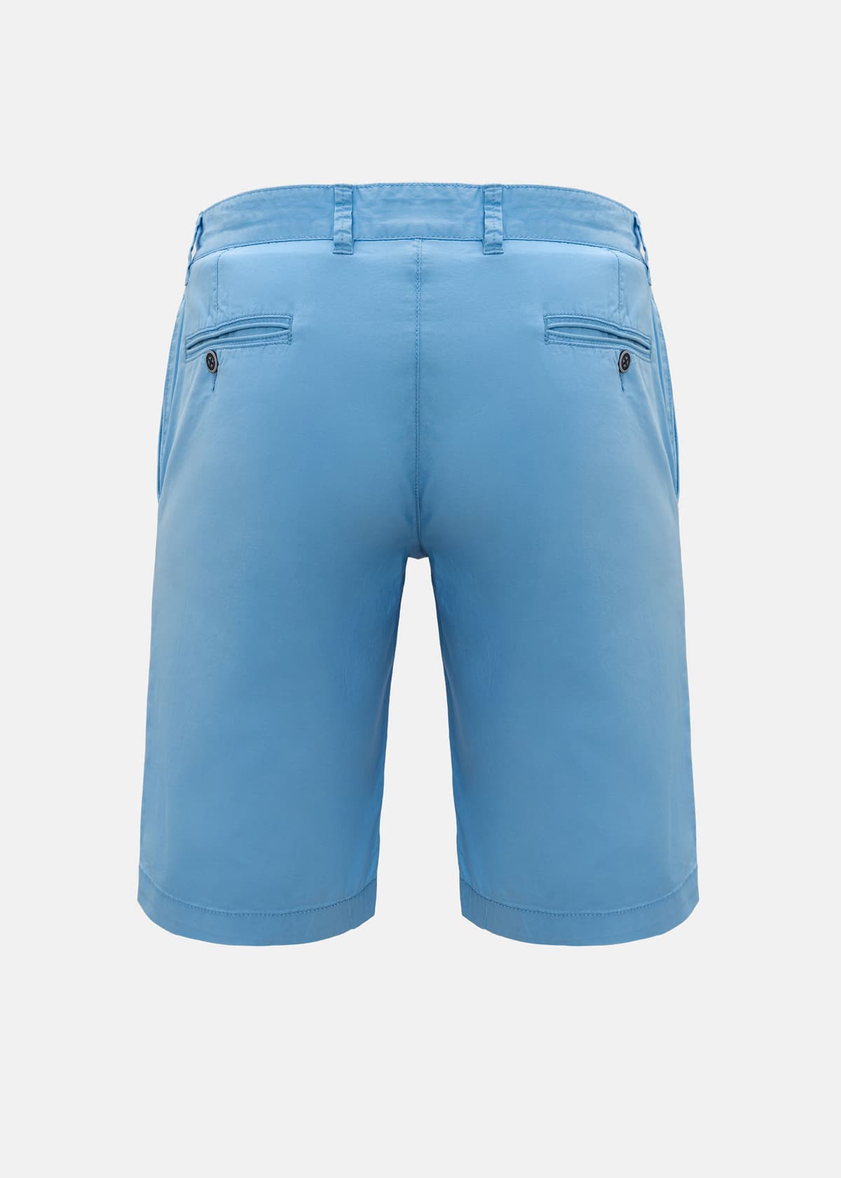 Men's Chino Shorts Fynch Hatton Blue