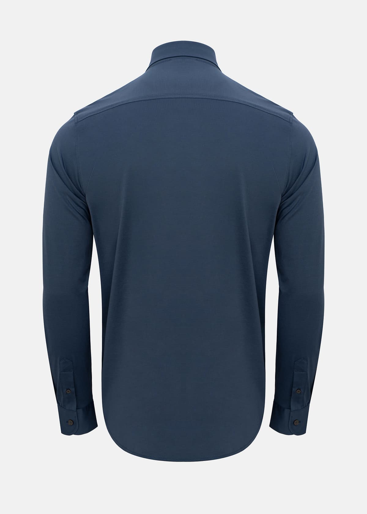 Nino Marini Πουκάμισο της σειράς Basic - 82900 248 Curious Blue