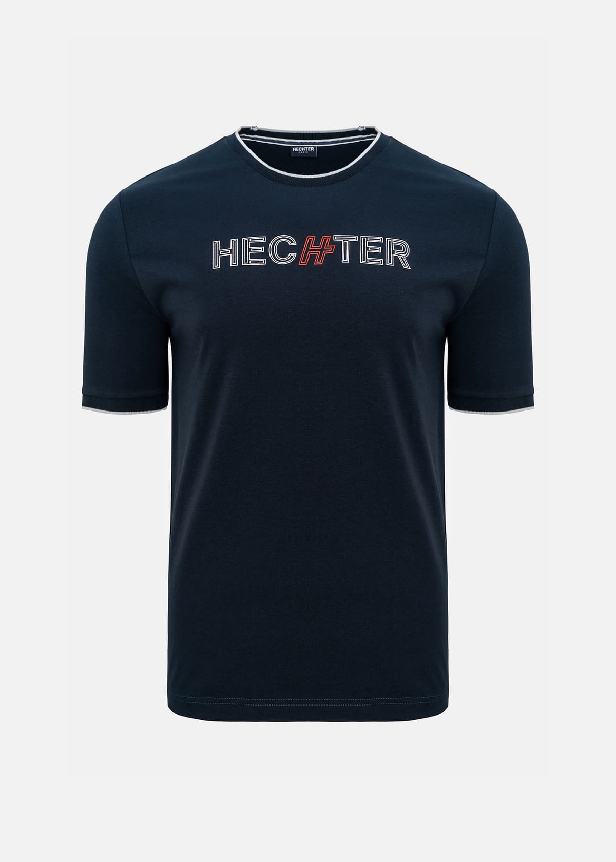 Men's T-Shirts Daniel Hechter Blue