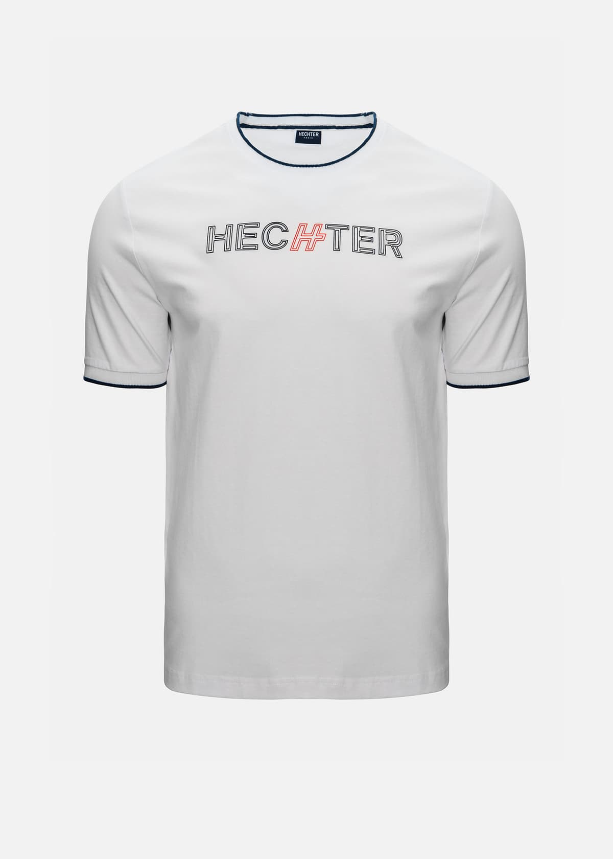 Men's T-Shirts Daniel Hechter Blue