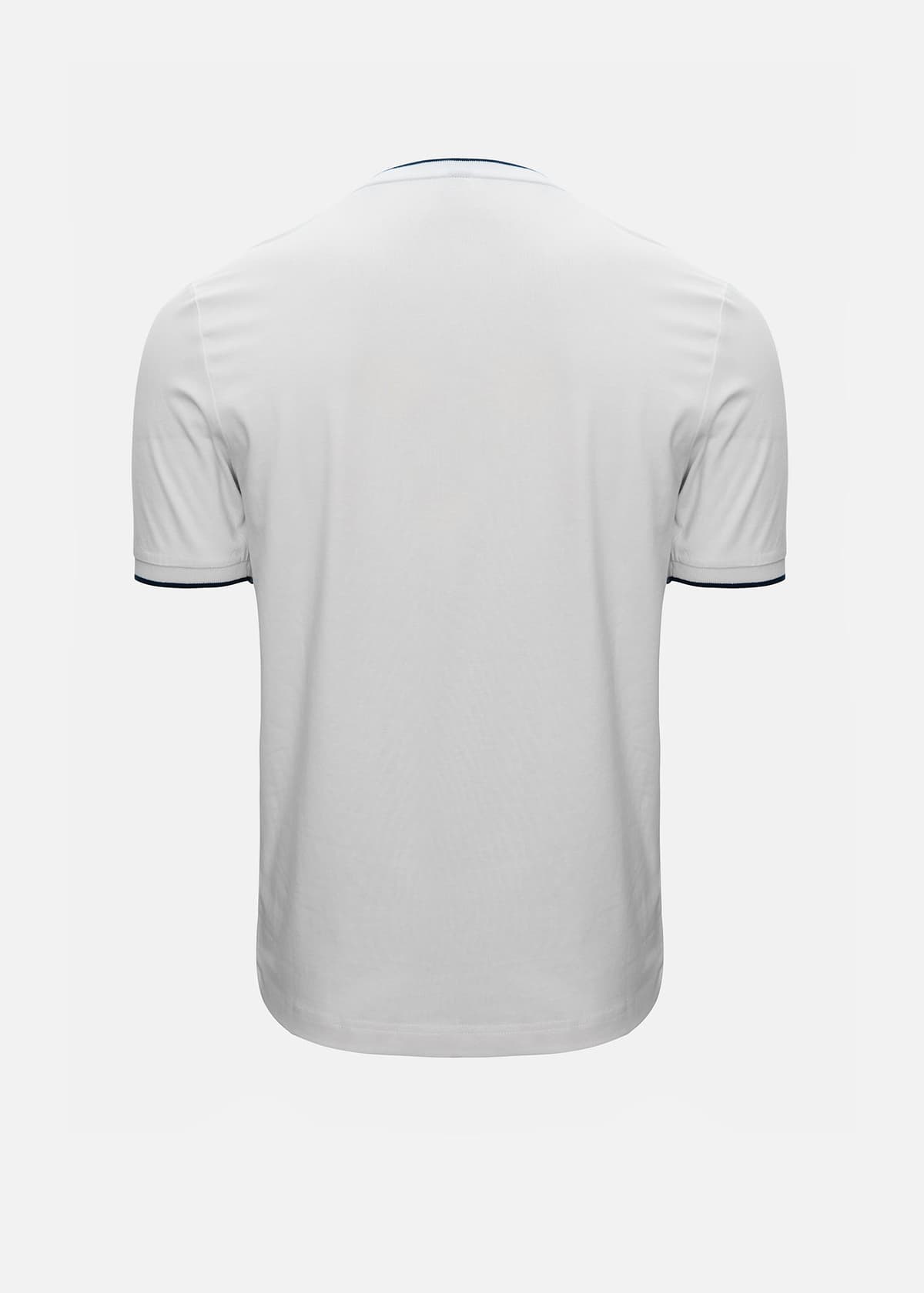 Men's T-Shirts Daniel Hechter White