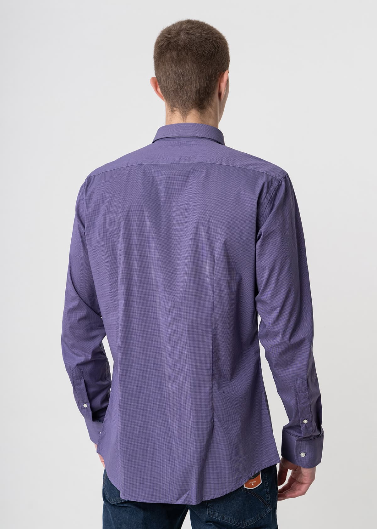 Men's Jeans Trussardi Jeans Purple