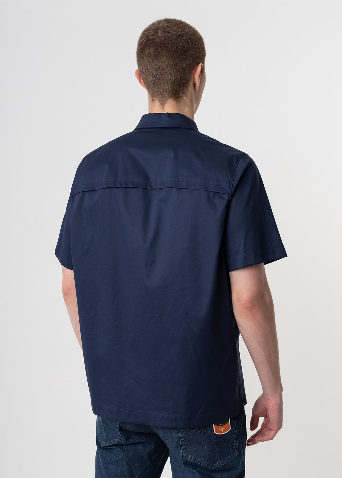 Men's Shirts Drykorn Blue