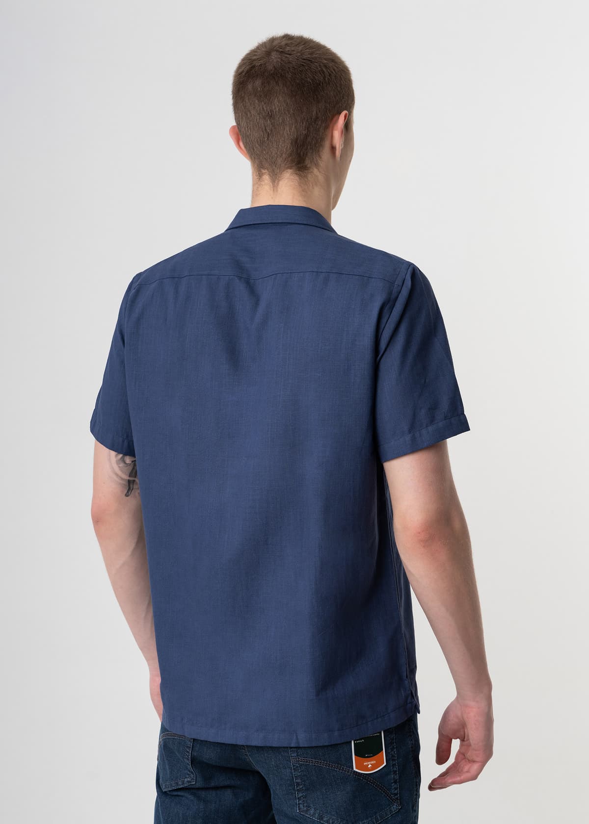 Men's Clothing Begga Blue