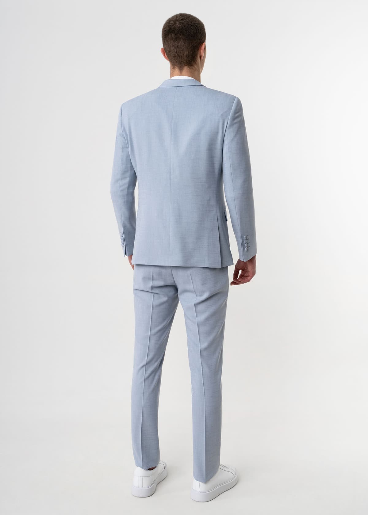 Men's Suits Guy Laroche Blue
