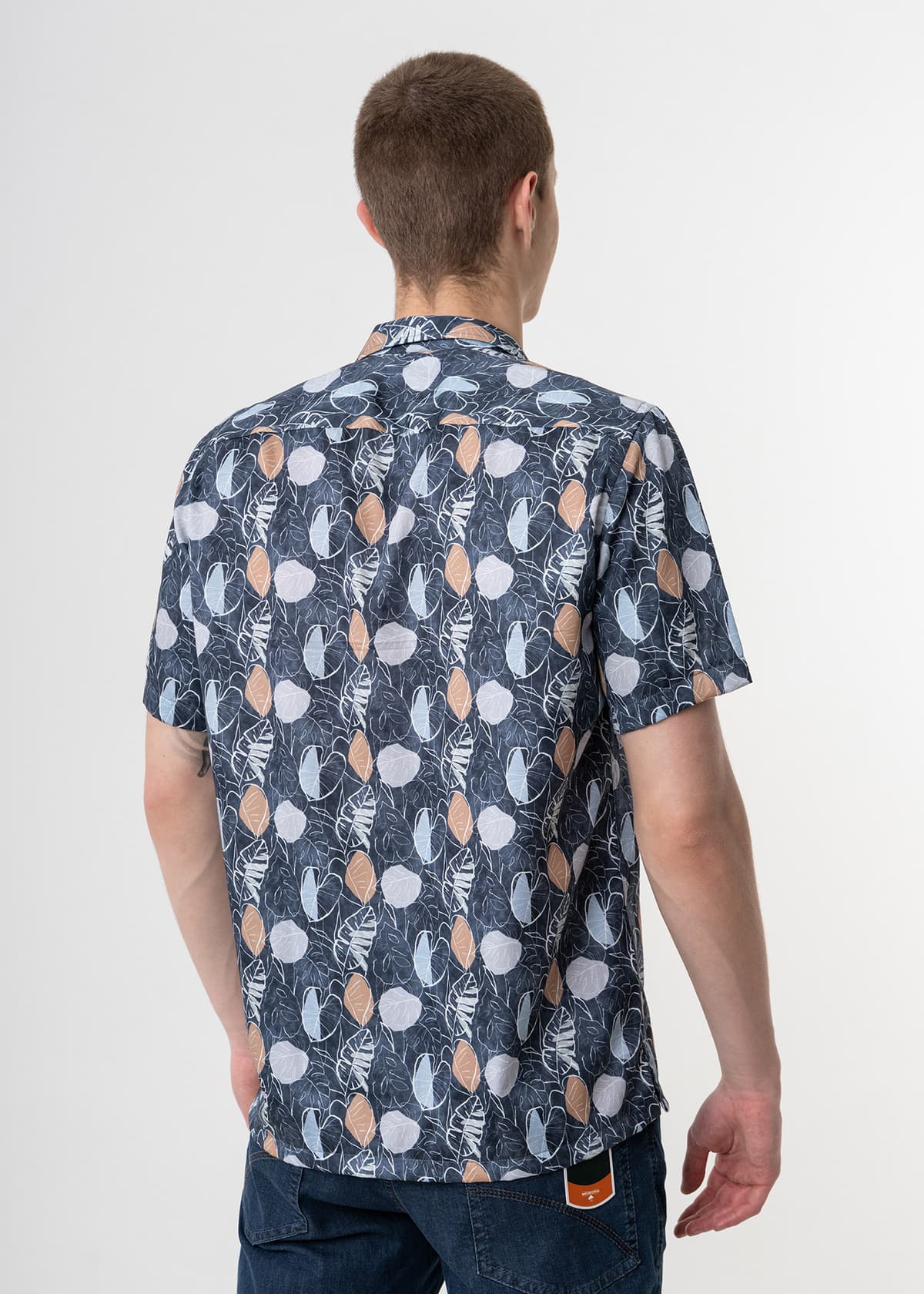 Men's Shirts Begga Blue