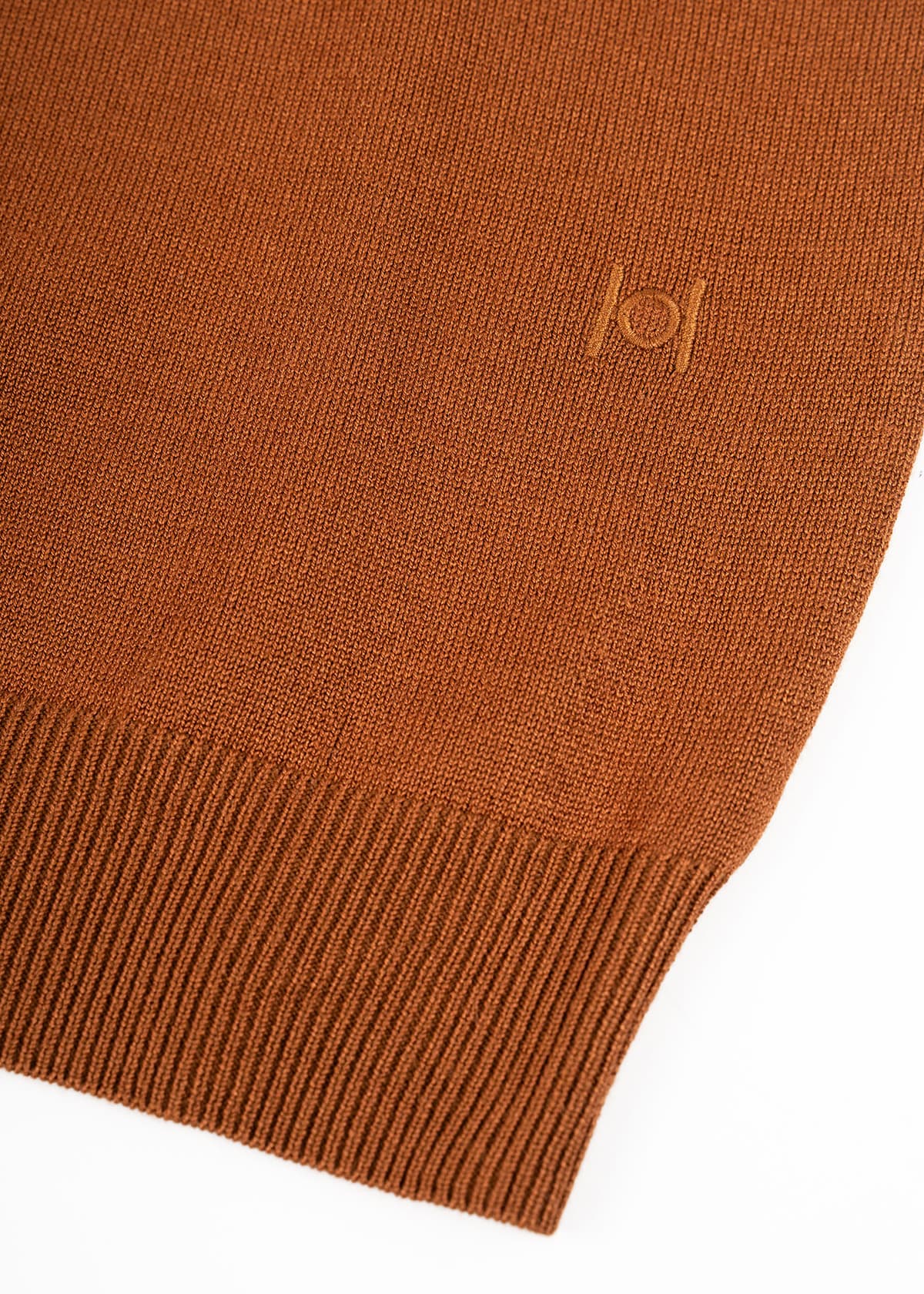 Men's Turtlenecks Hamaki-Ho Brown