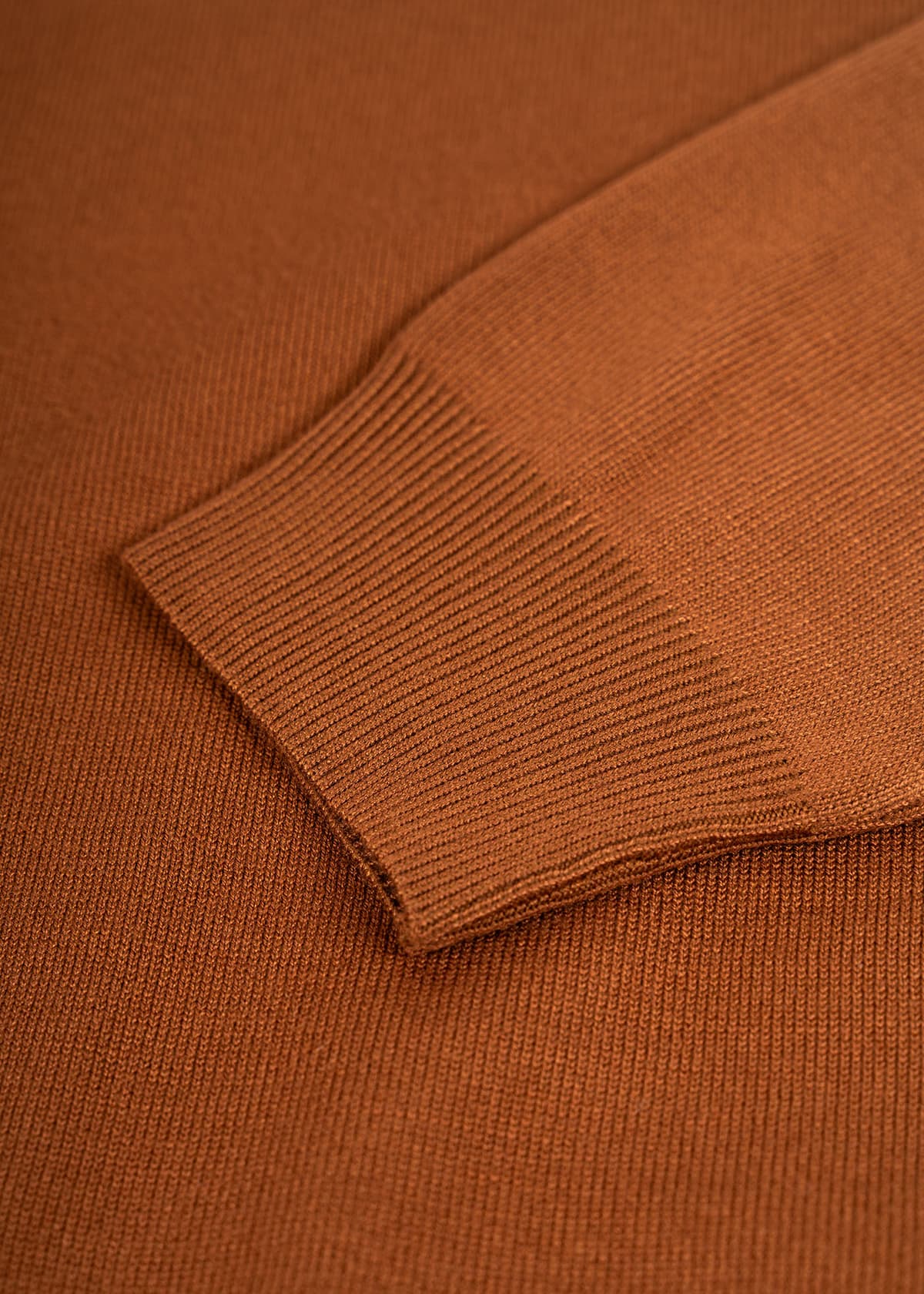 Men's Turtlenecks Hamaki-Ho Brown