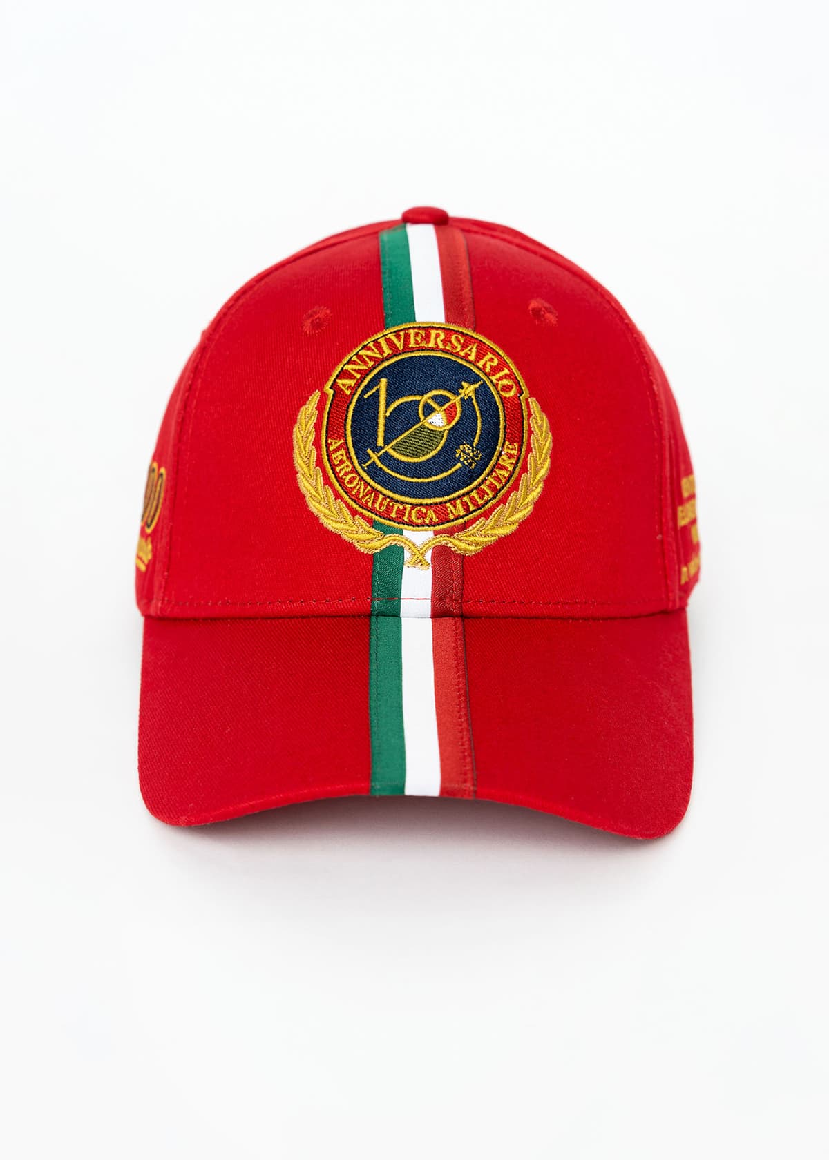 Aeronautica Militare Καπέλο της σειράς Frecce Tricolori - HA1135 19299 Rosso