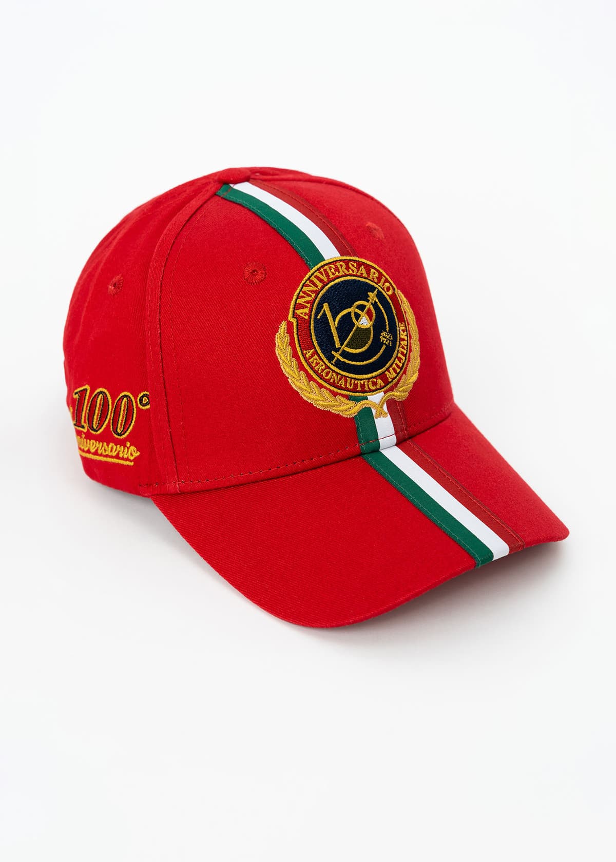 Men's Hats Aeronautica Militare Red