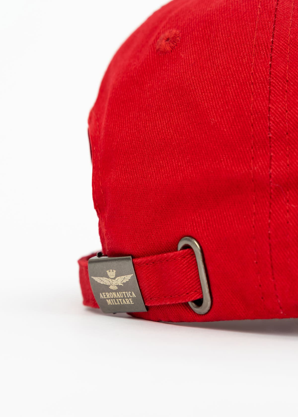 Men's Hats Aeronautica Militare Red