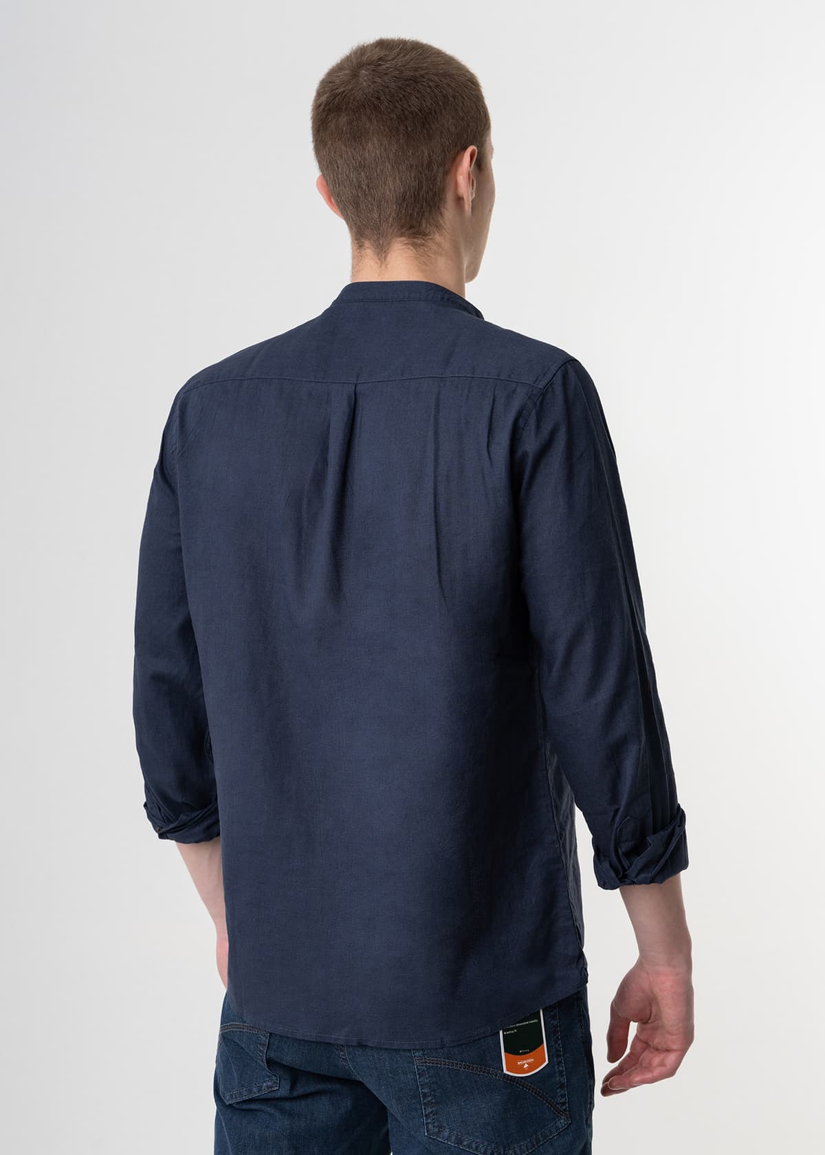 Men's Shirts Hamaki-Ho Blue