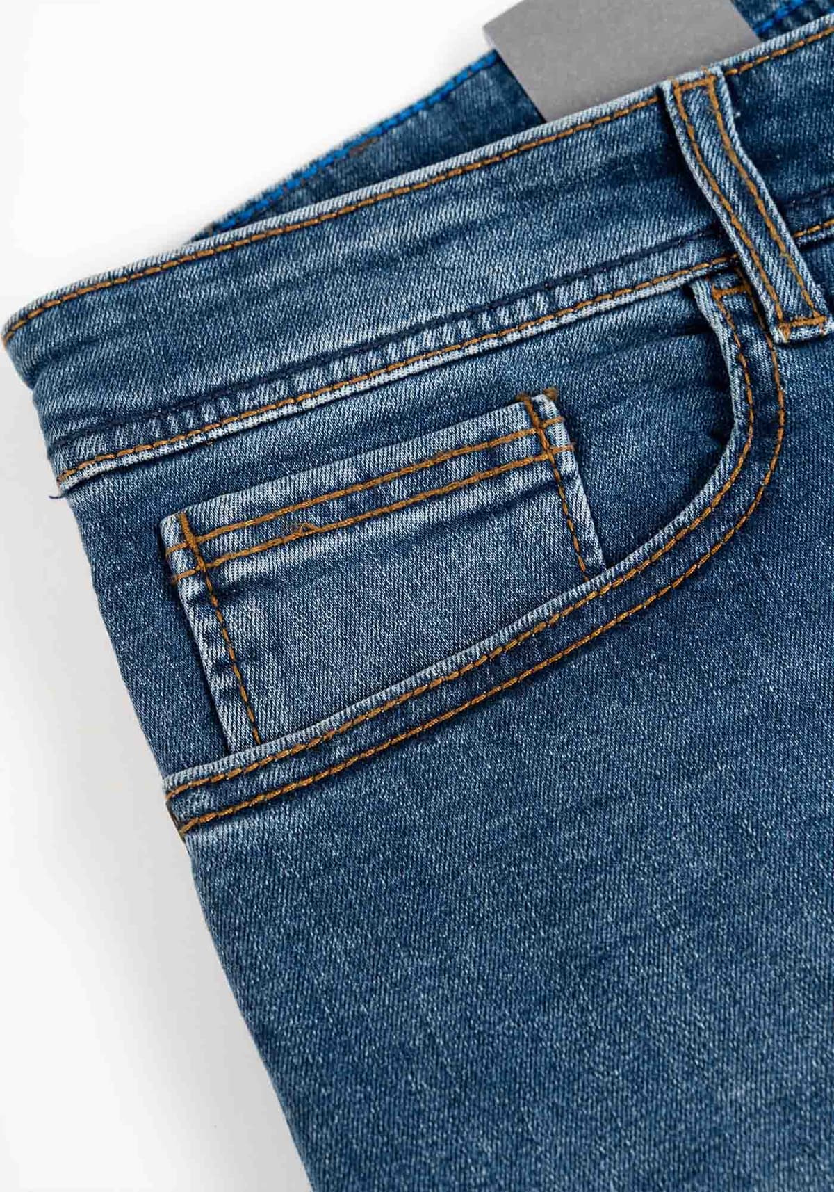 Men's Jeans Hattric Blue