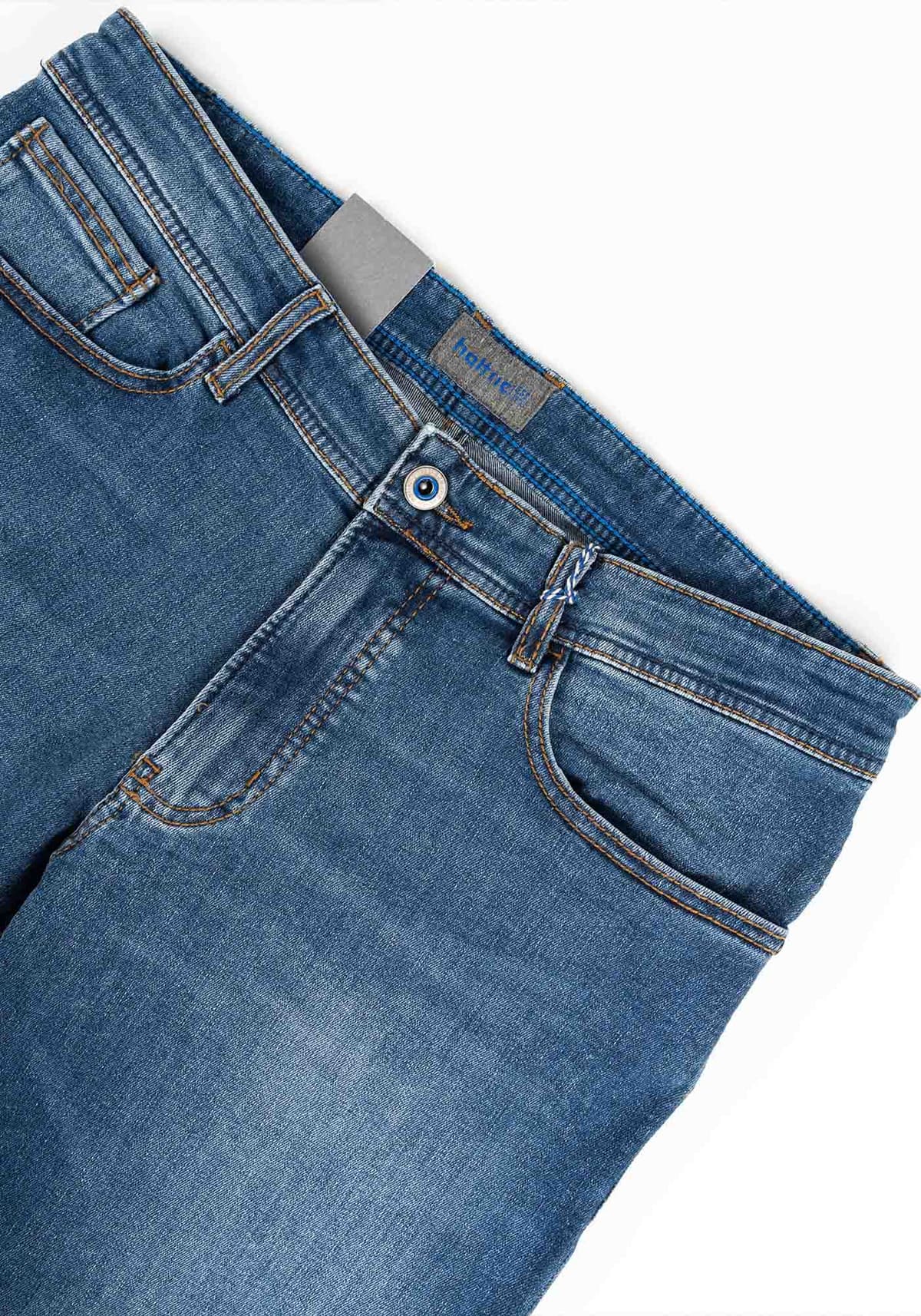 Men's Jeans Hattric Blue