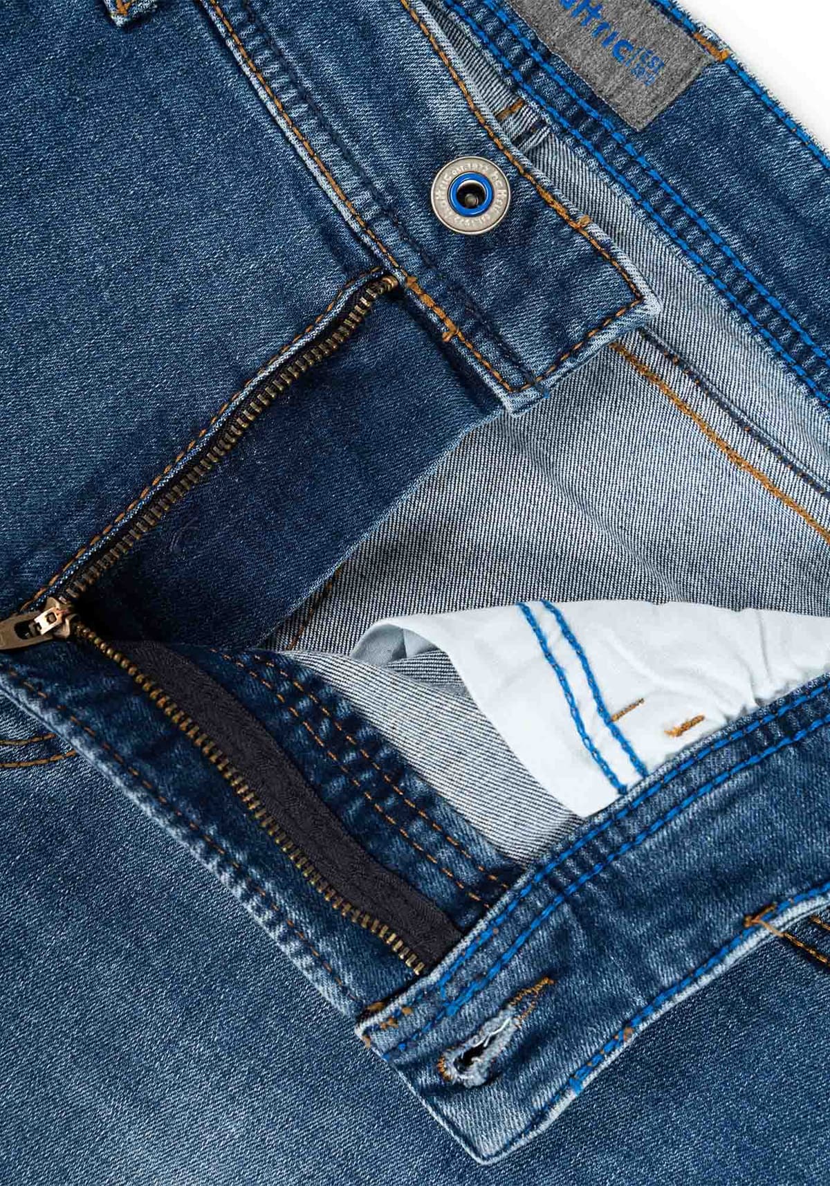 Men's Jeans Hattric Blue