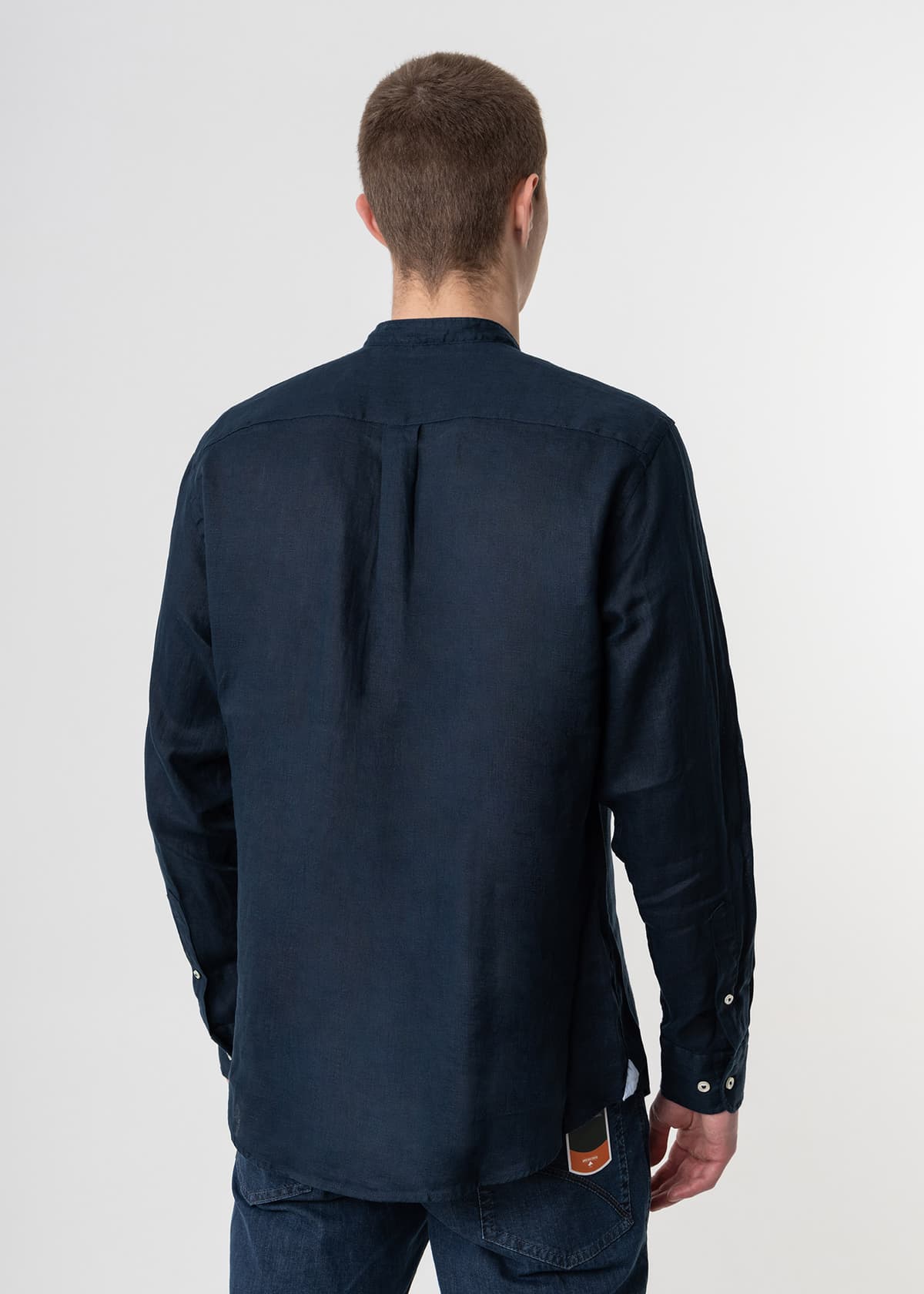 Men's Shirts Fynch Hatton Blue