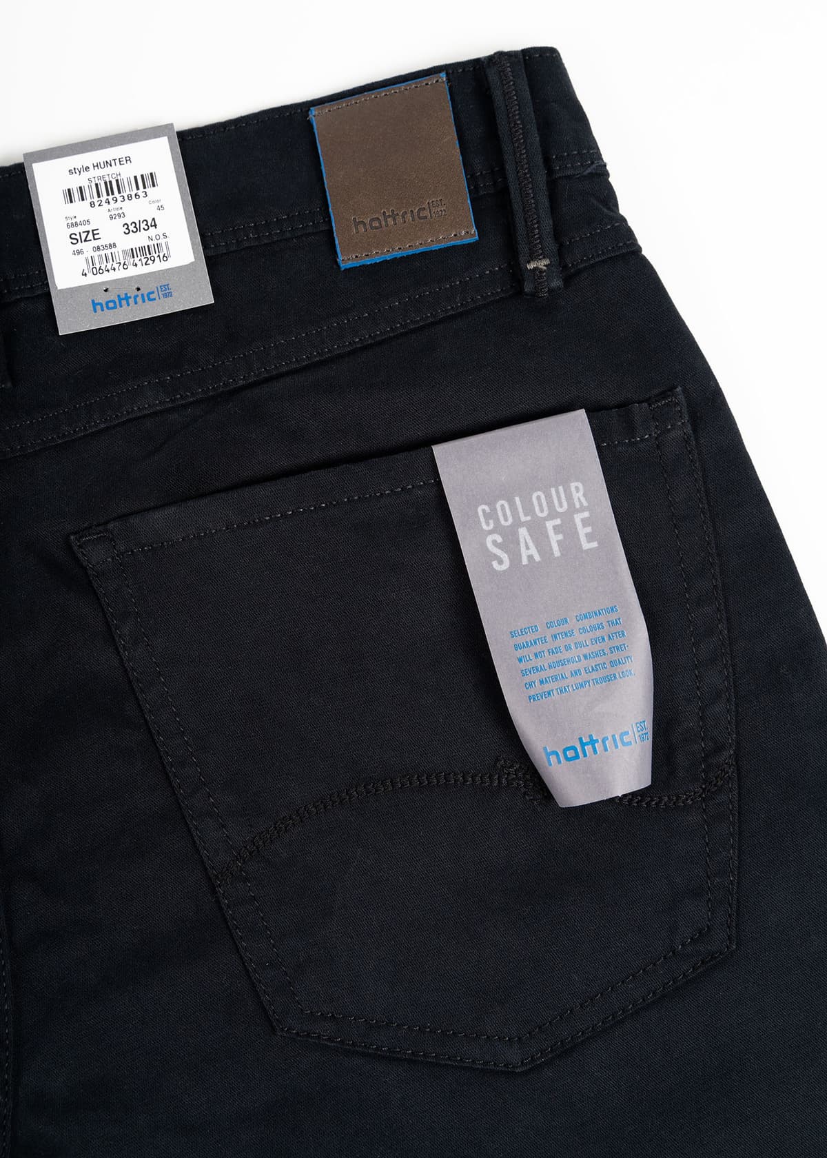 Men's Clothing Hattric Blue