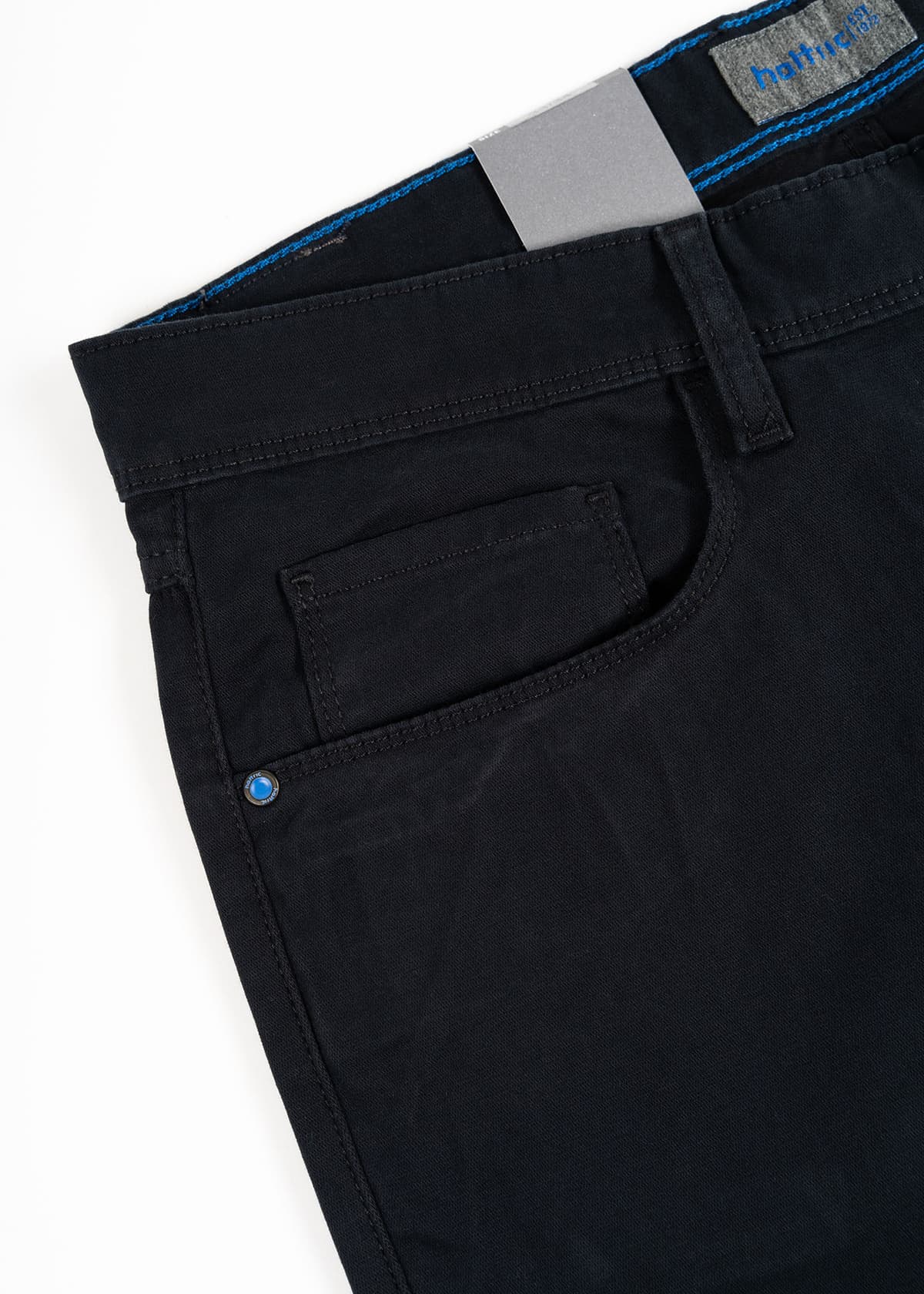 Men's Clothing Hattric Blue