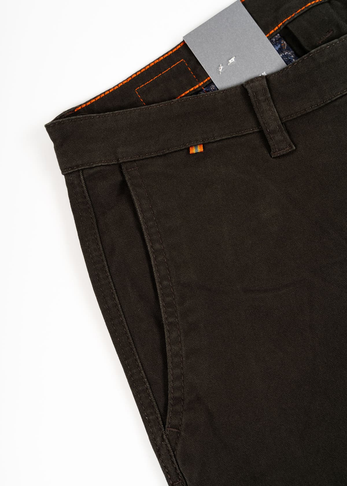 Men's Clothing Hattric Brown