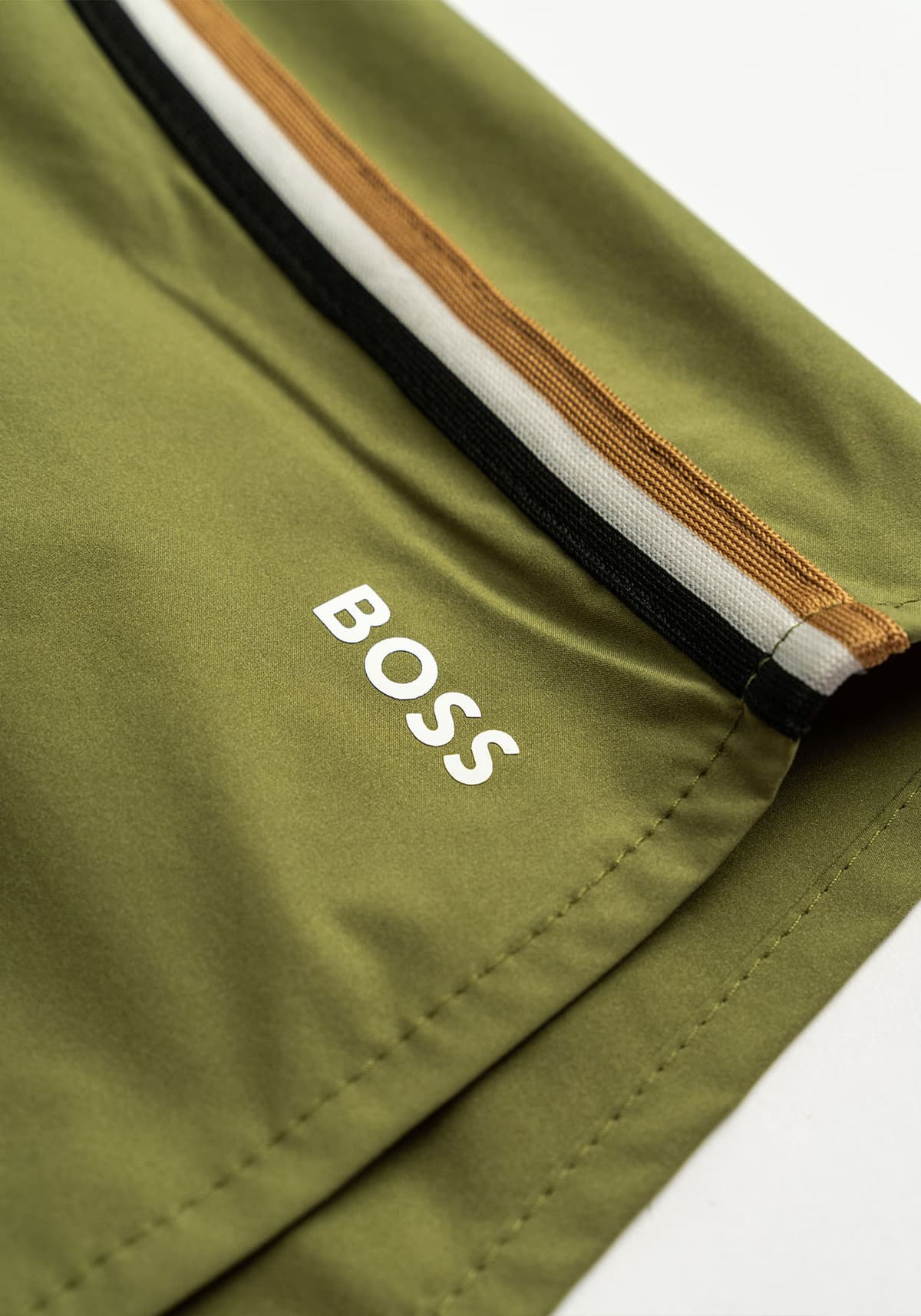 Men's Swimwear Boss Green