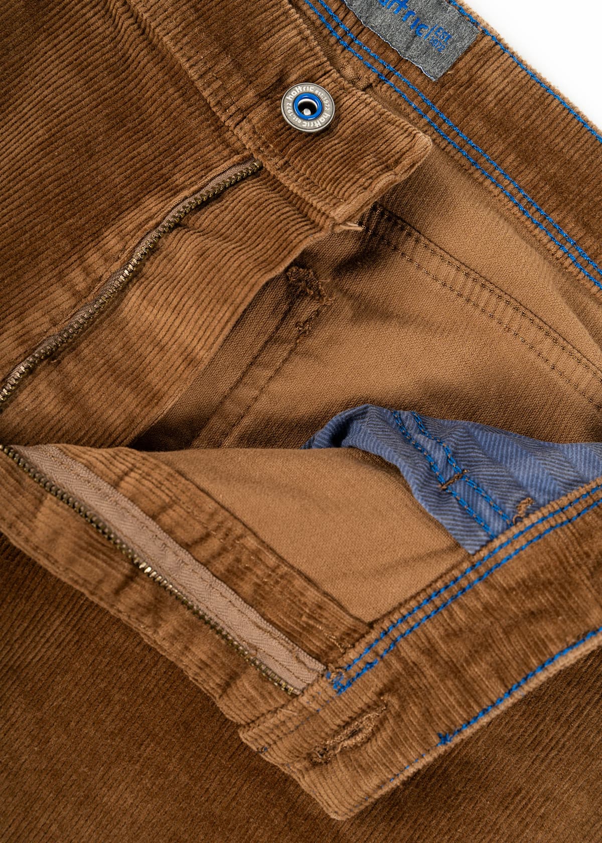 Men's Clothing Hattric Brown