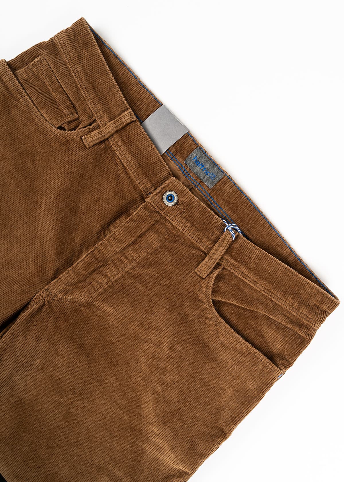 Men's Clothing Hattric Brown