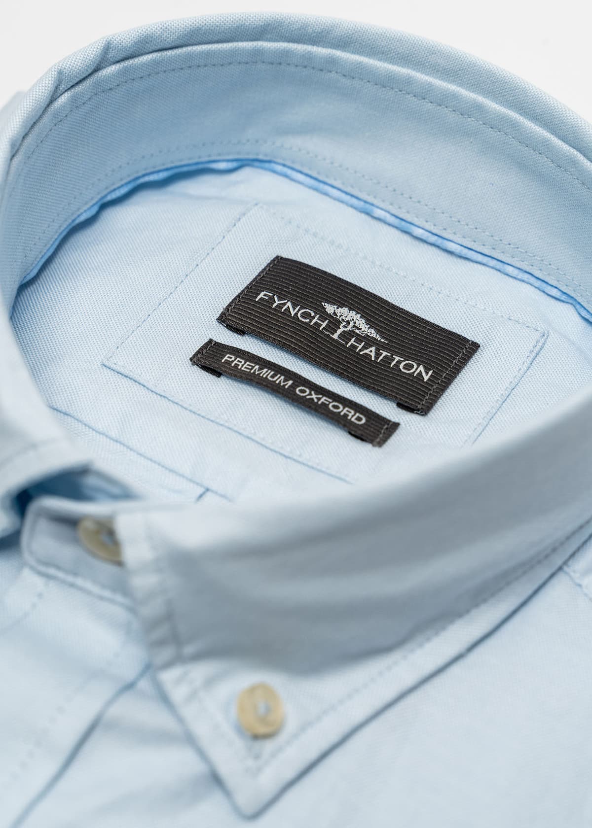 Men's Clothing Fynch Hatton Blue