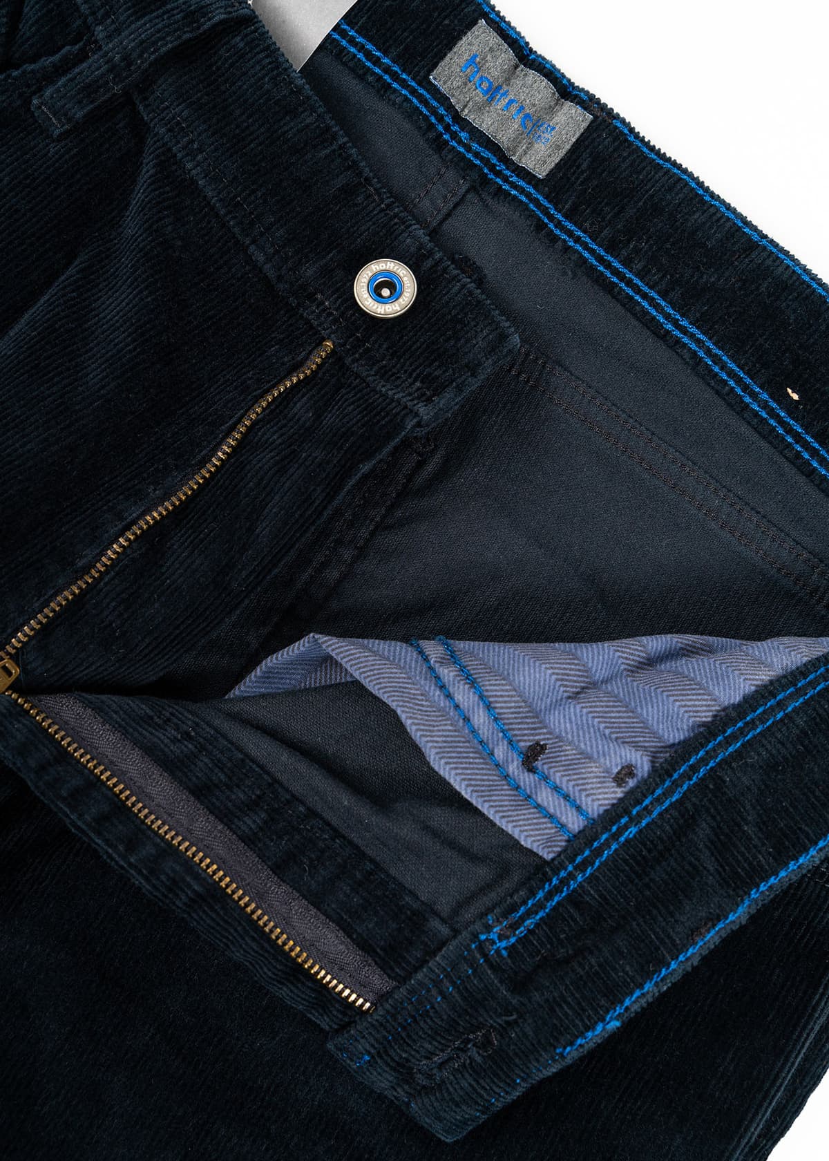 Men's Clothing Hattric Blue