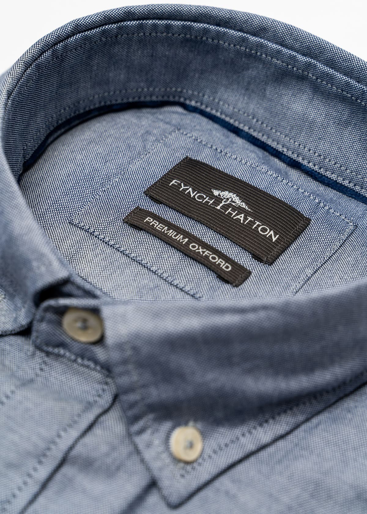 Men's Clothing Fynch Hatton Blue