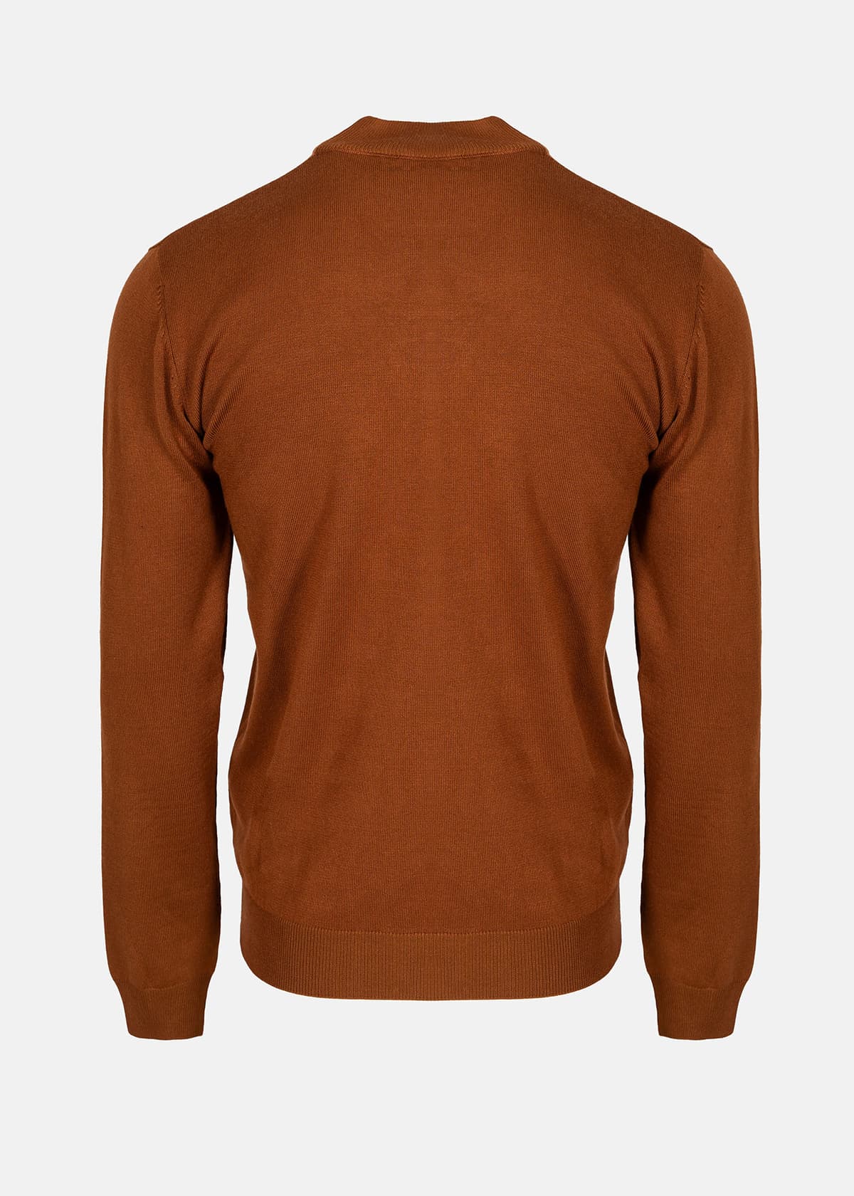 Men's Turtlenecks Hamaki-Ho Brown