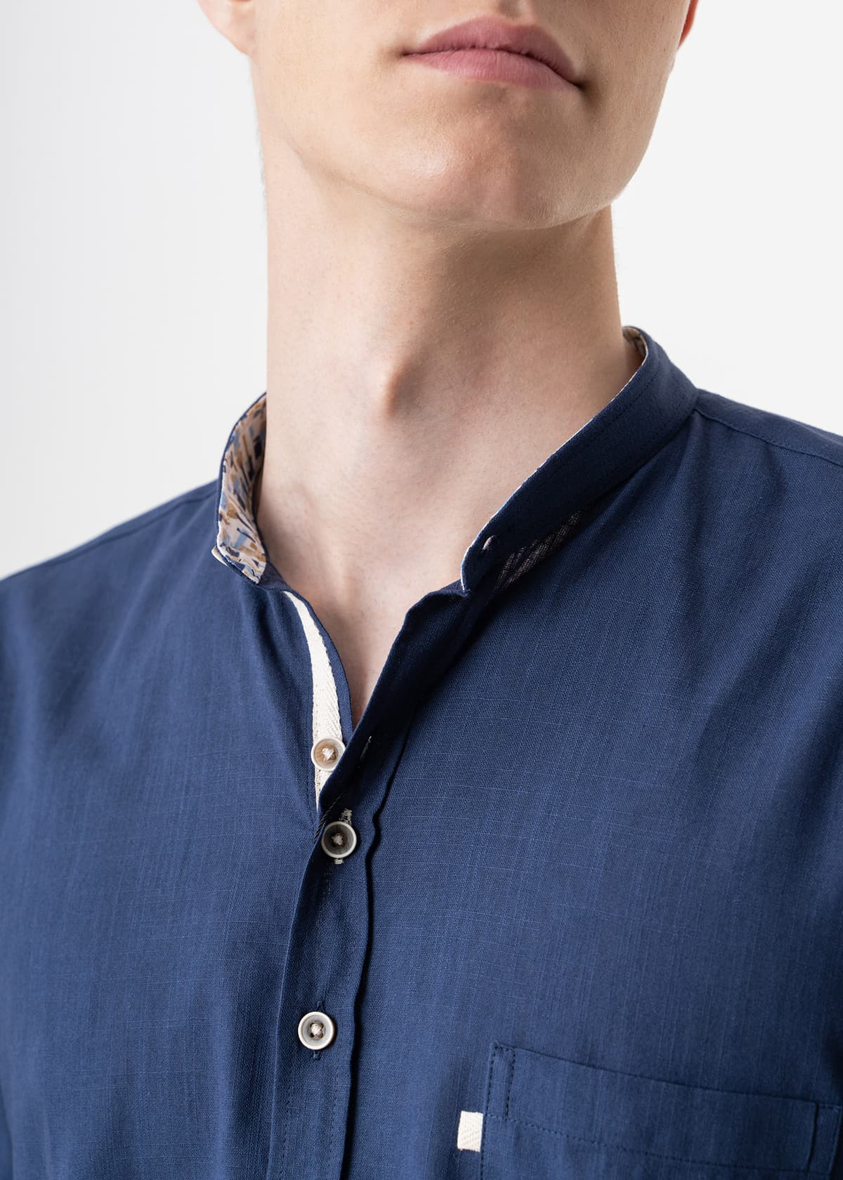 Men's Clothing Begga Blue