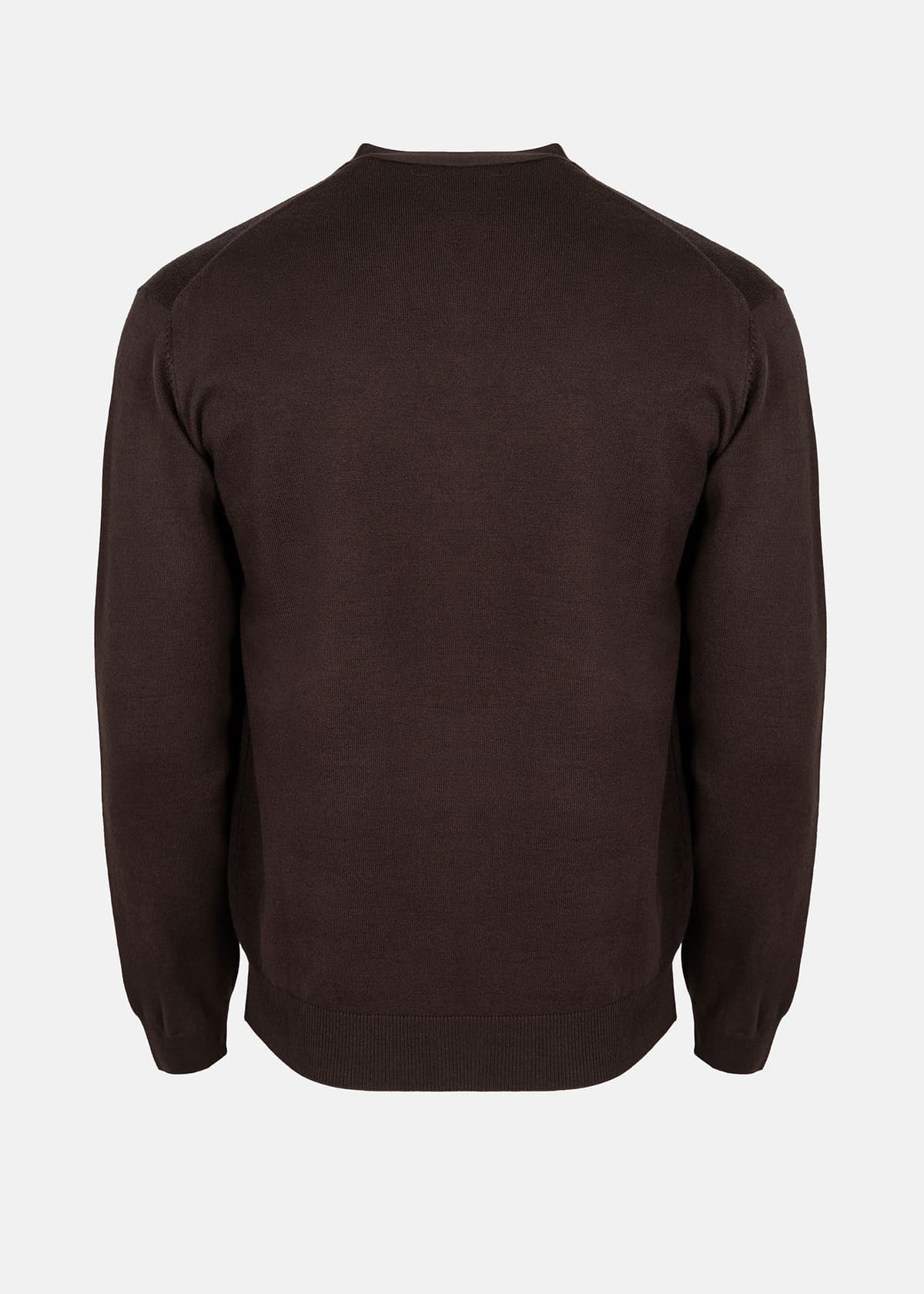 Men's Cardigans Hamaki-Ho Brown