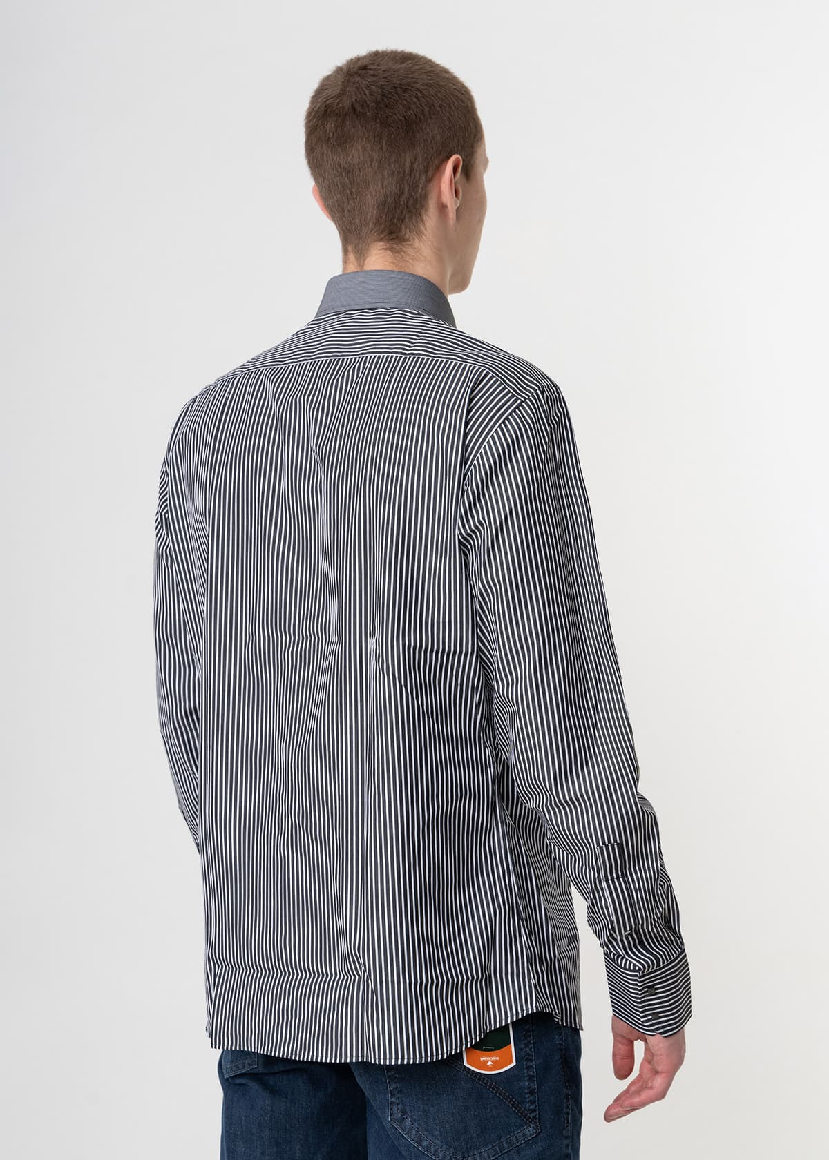 Men's Shirts Karl Lagerfeld Black