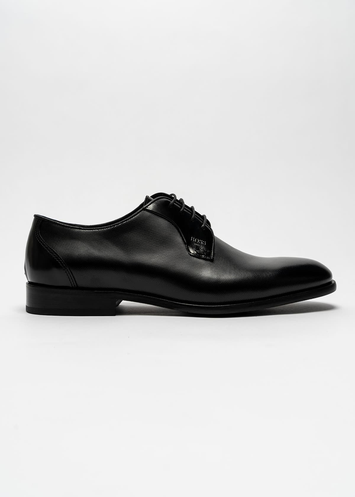 Men's Oxfords Boss Shoes Black