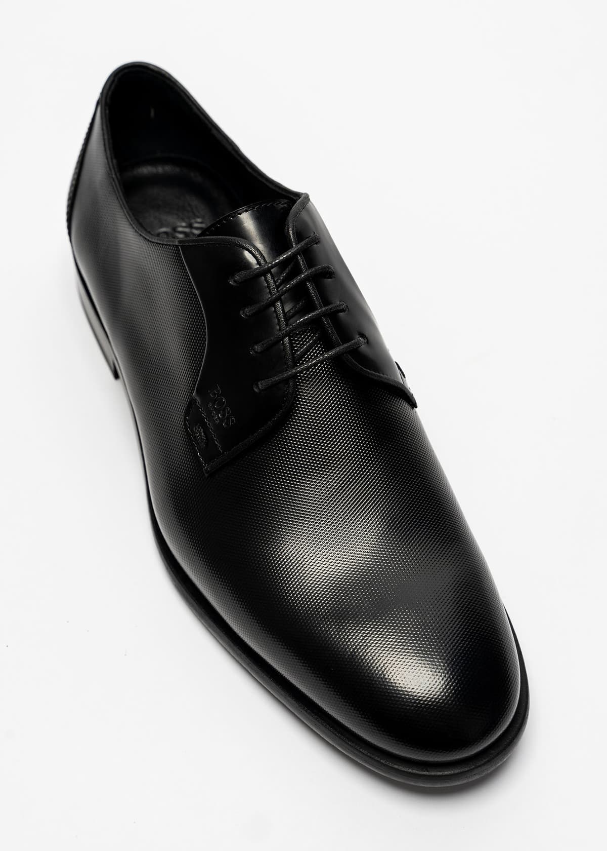 Men's Oxfords Boss Shoes Black