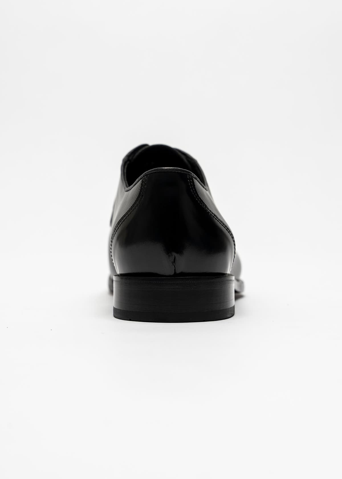 Men's Oxfords Boss Shoes Black