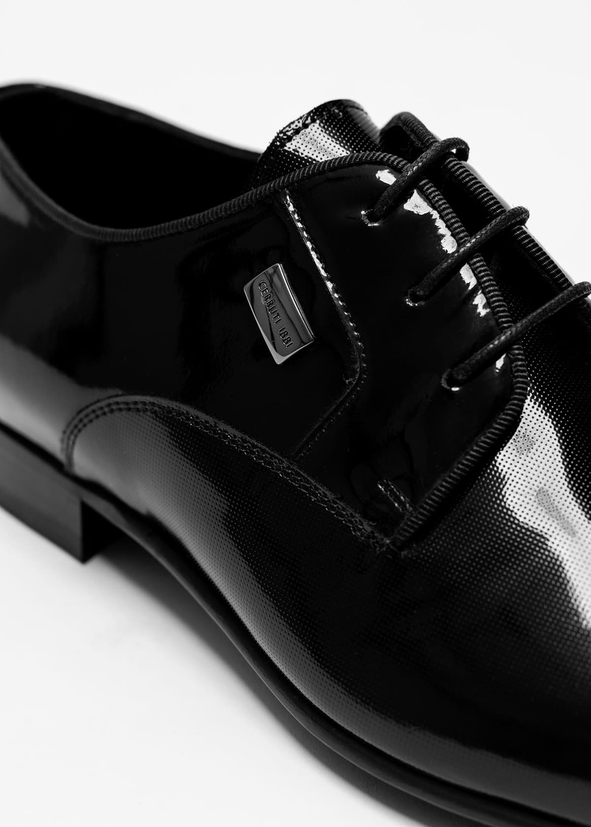 Men's Dress Shoes Cerruti 1881 Black